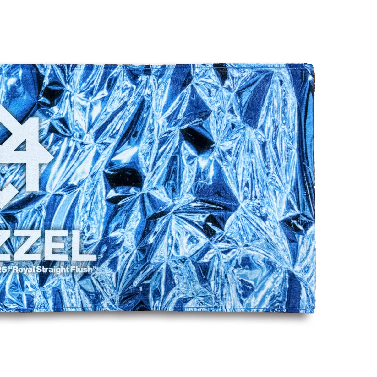 MAZZEL “Royal Straight Flush" タオル - Image 3