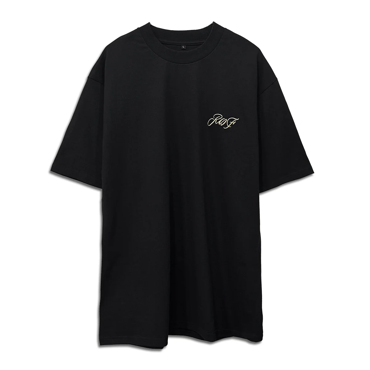 MAZZEL “Royal Straight Flush" Tシャツ BK
