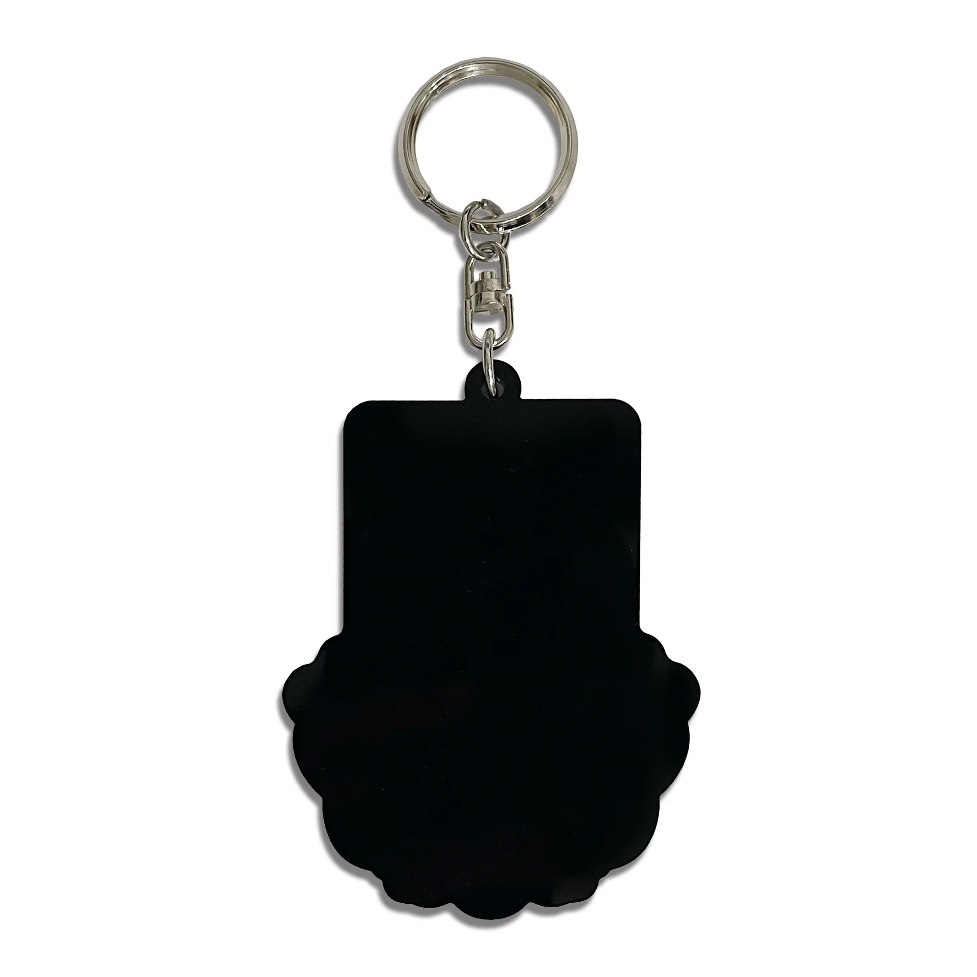 “Place of Mellow” Key Ring - Image 3
