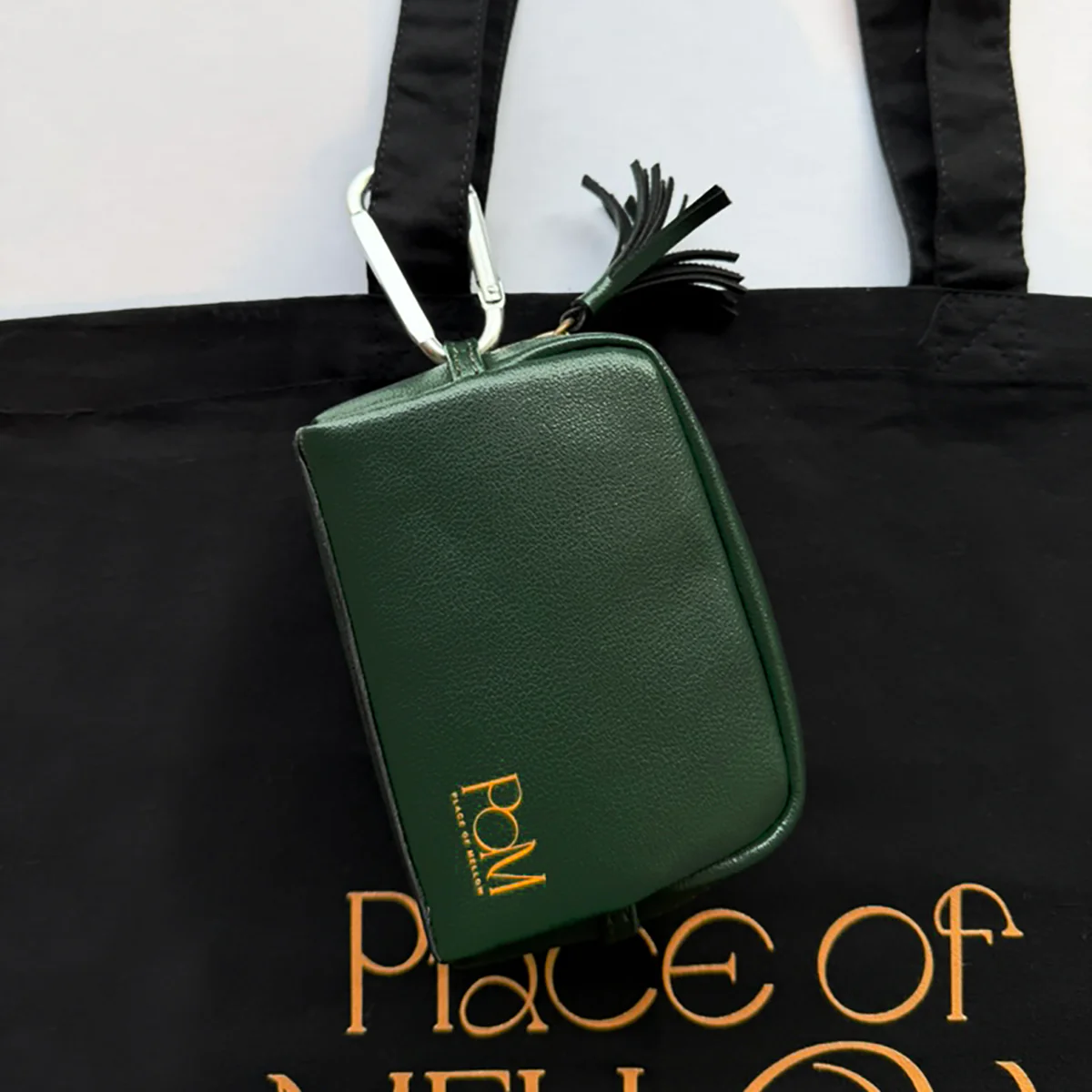“Place of Mellow” Leather Porch - Image 5