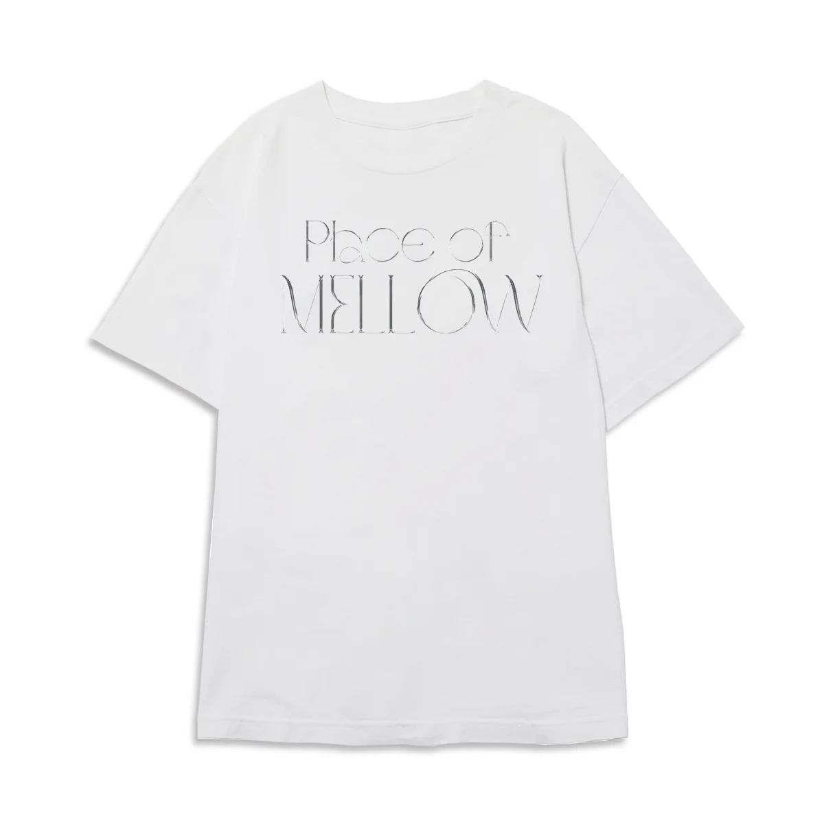 “Place of Mellow” Logo T-Shirt