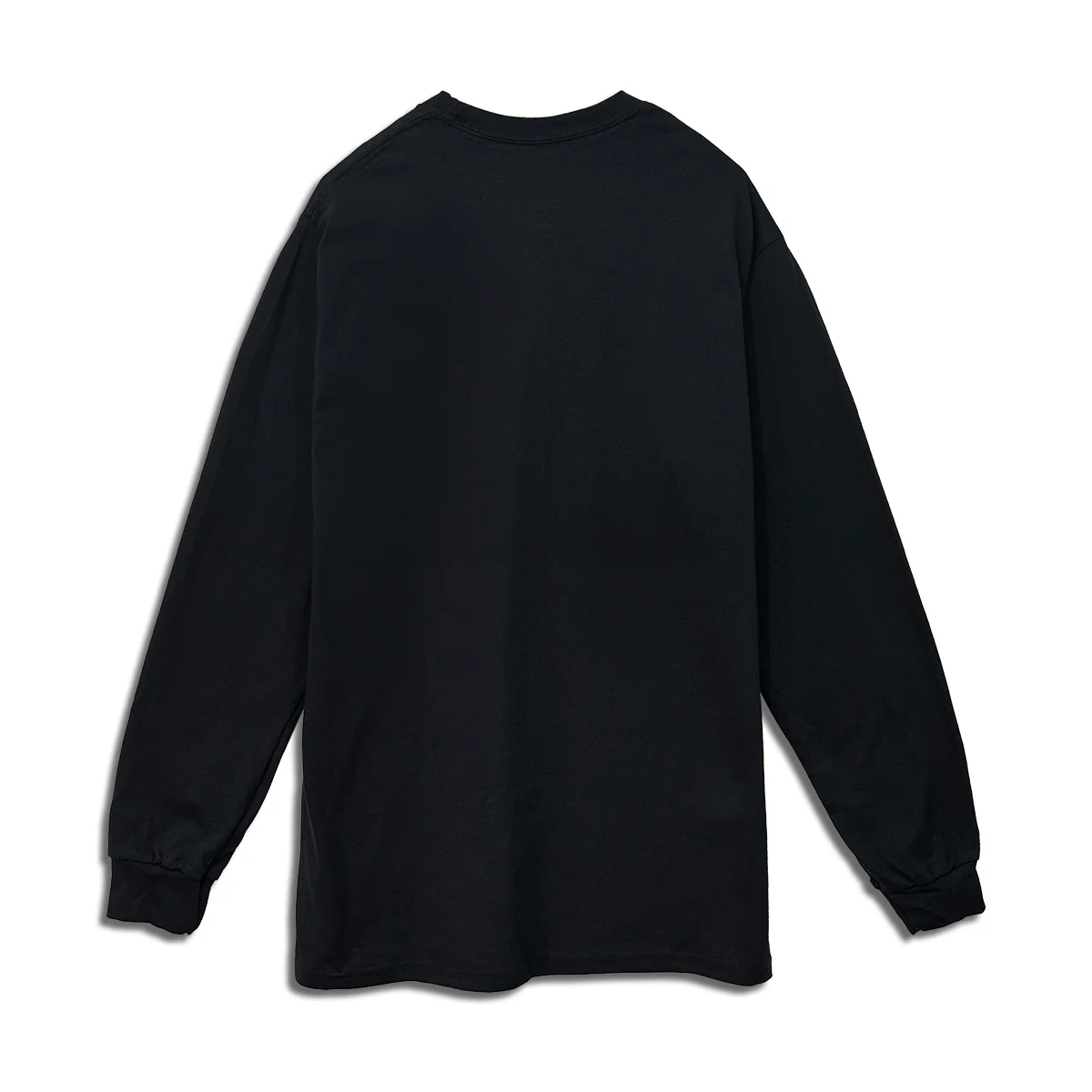 “Place of Mellow” Long Sleeve Tee - Image 2