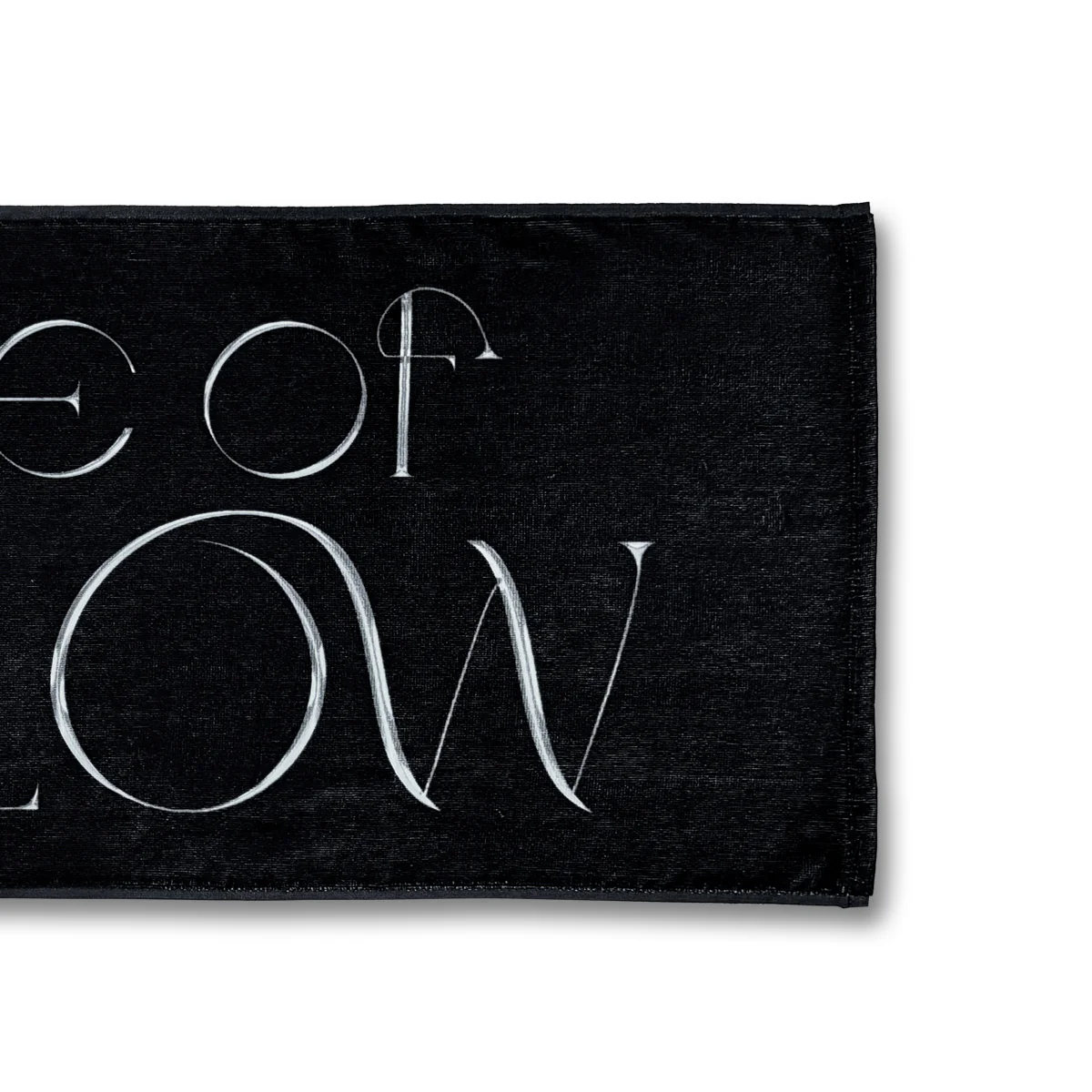 “Place of Mellow” Towel - Image 3
