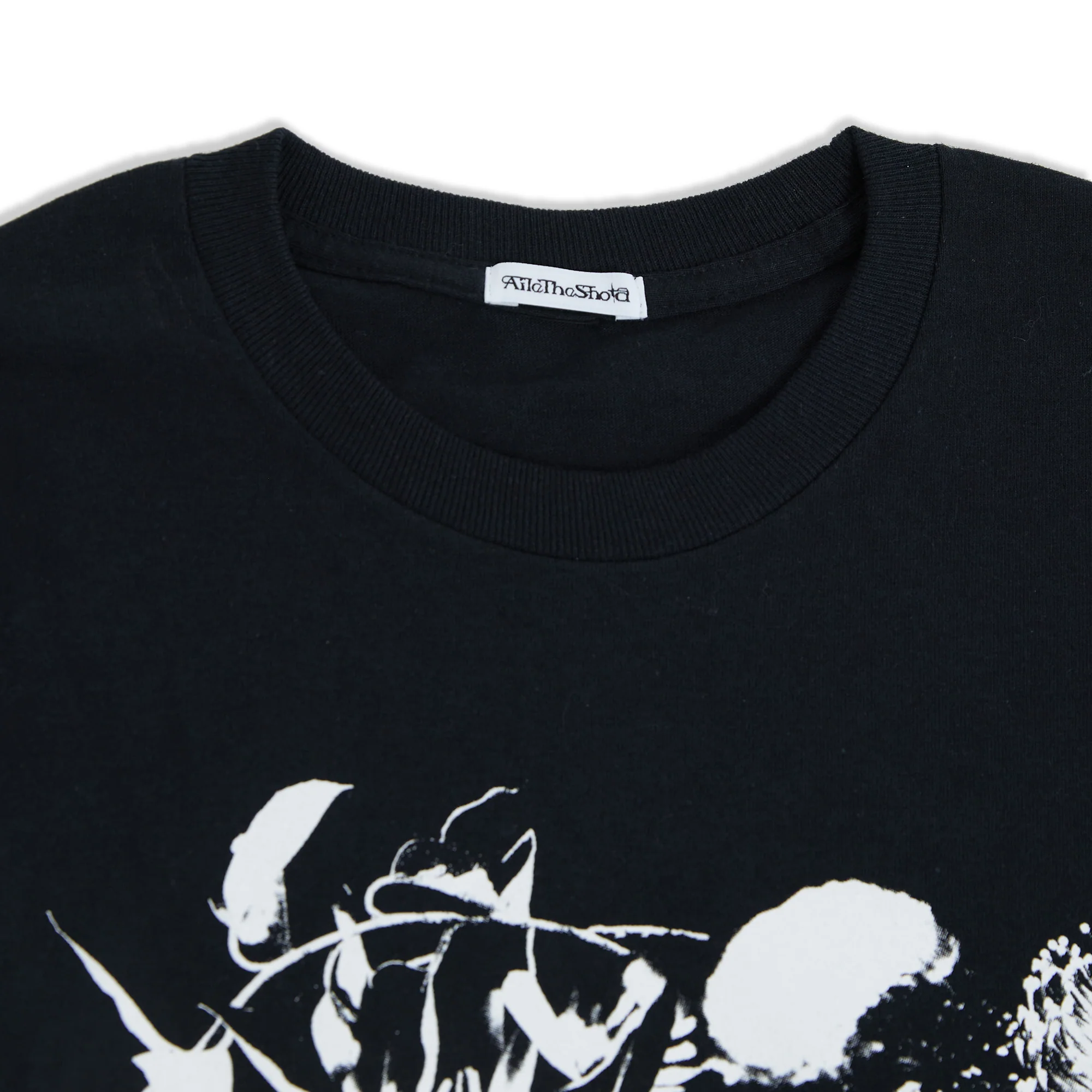 “REAL POP2” Long Sleeve Tee - Image 3