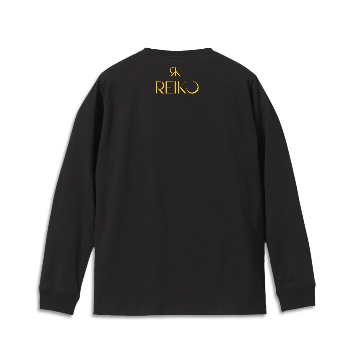 REIKO Logo Long-Sleeved T-Shirt - Image 2
