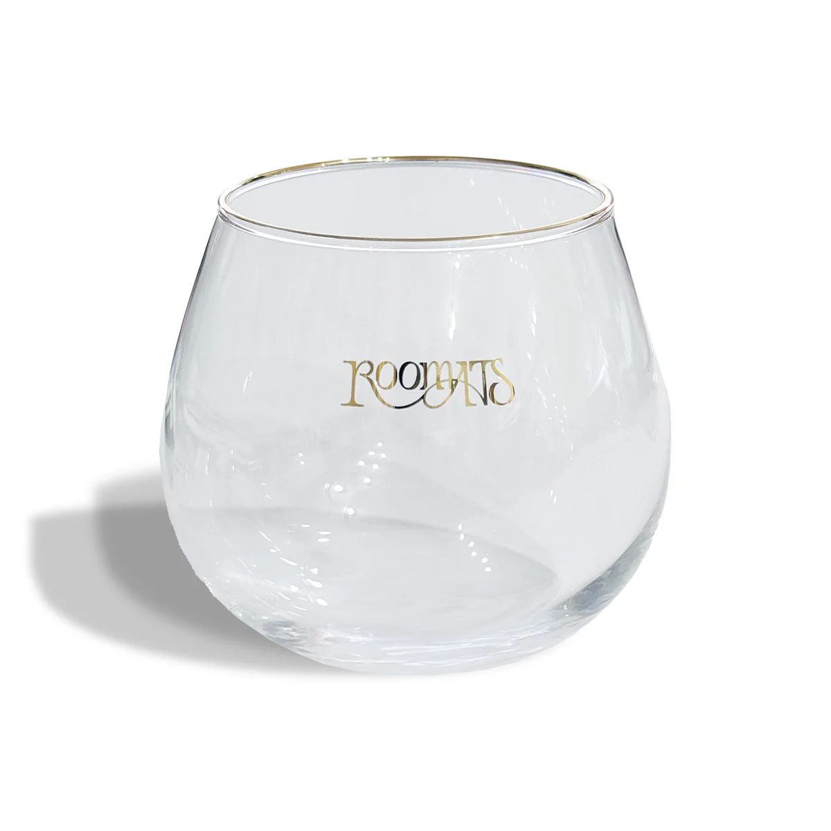 "Room ATS" Glass Tumbler