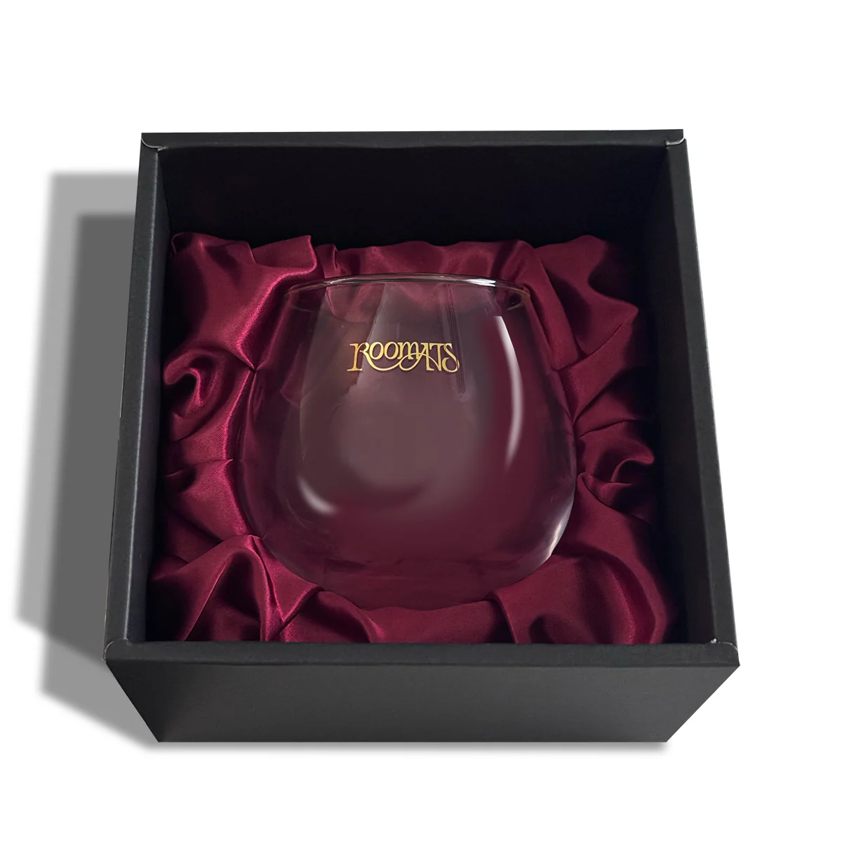 "Room ATS" Glass Tumbler - Image 2