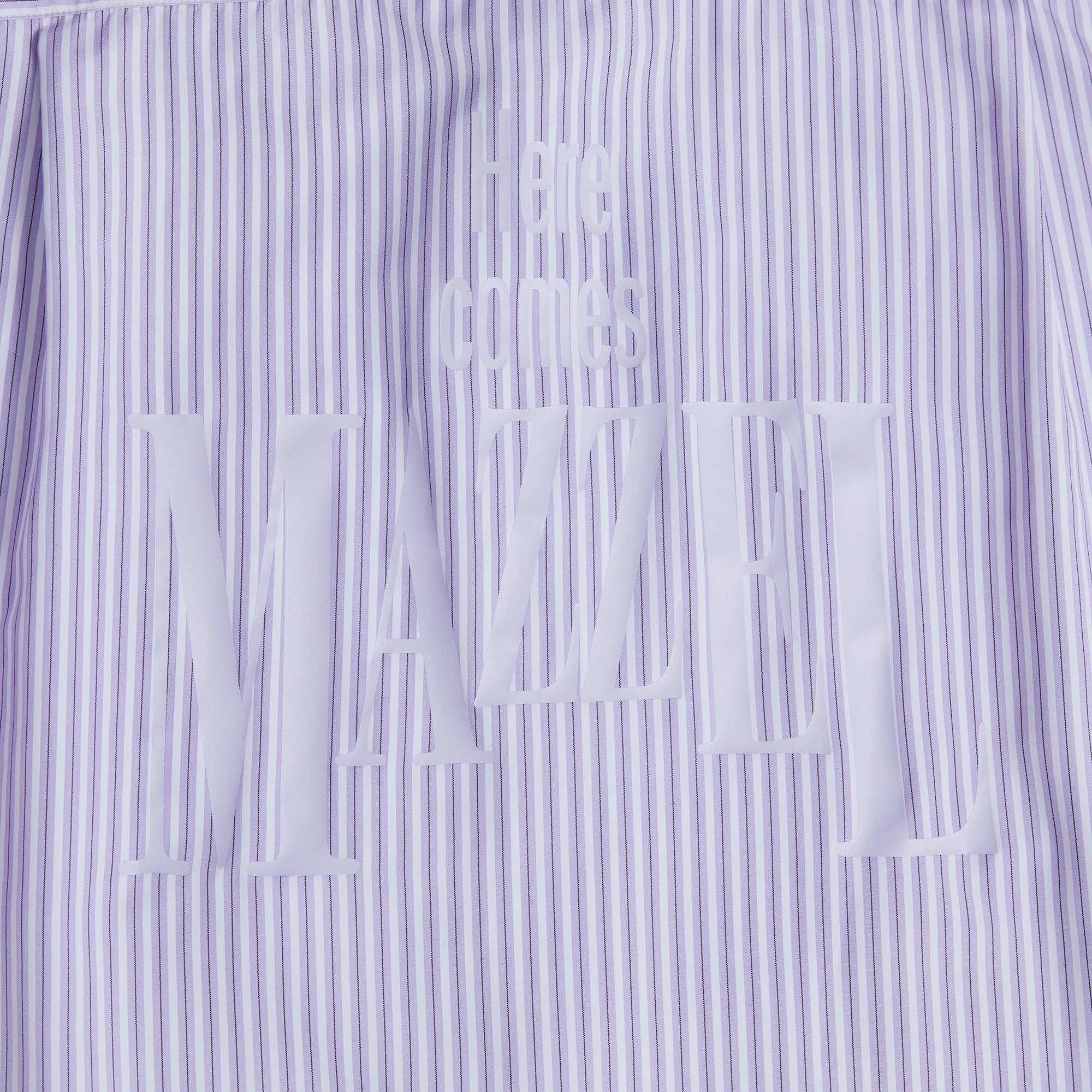 [Shall we hit the Banquet?] ストライプシャツ - Image 12