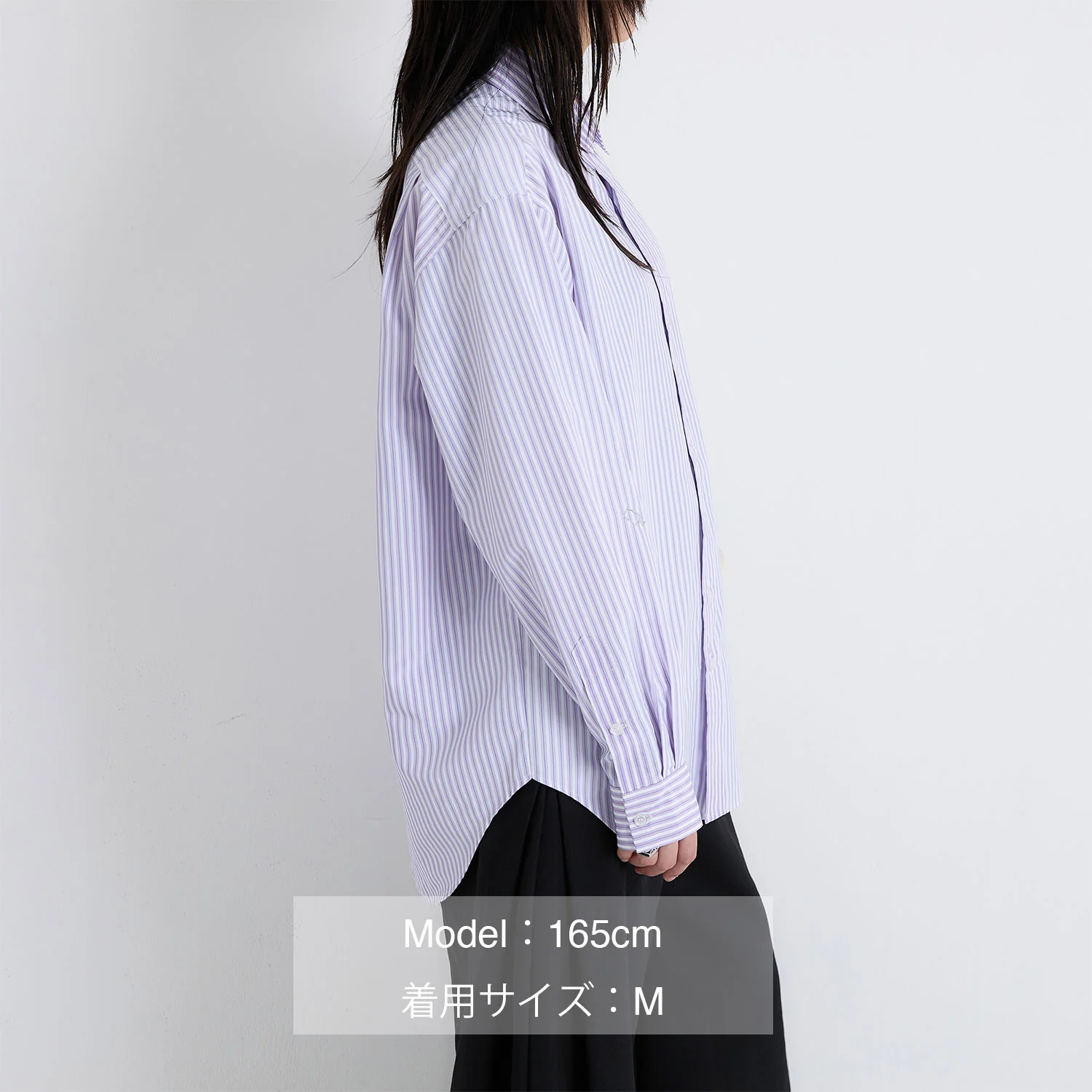 [Shall we hit the Banquet?] ストライプシャツ - Image 14