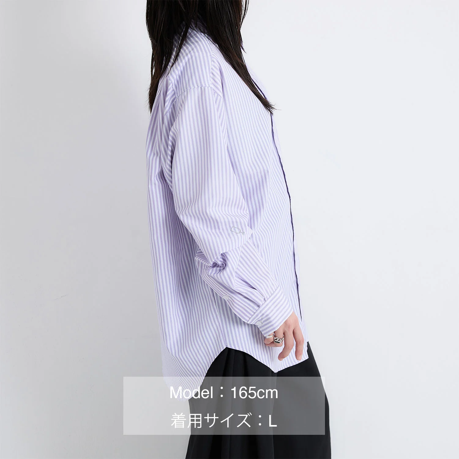 [Shall we hit the Banquet?] ストライプシャツ - Image 17