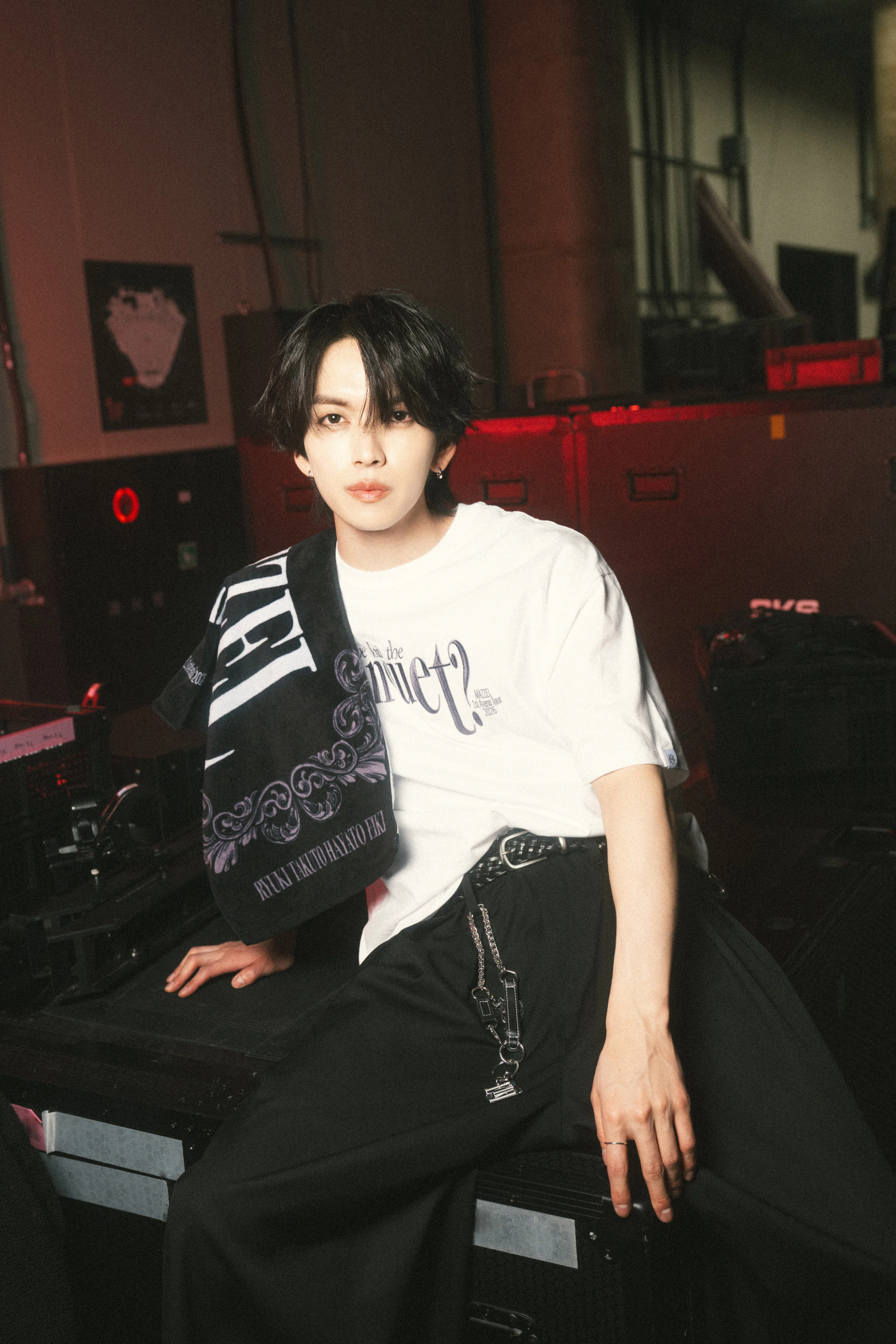 [Shall we hit the Banquet?] タオル - Image 6