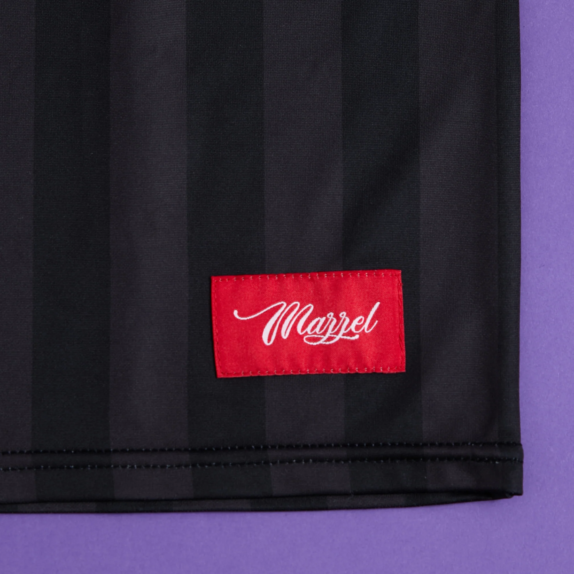 [Shall we hit the Banquet?] MAZZELサッカーシャツ - Image 4