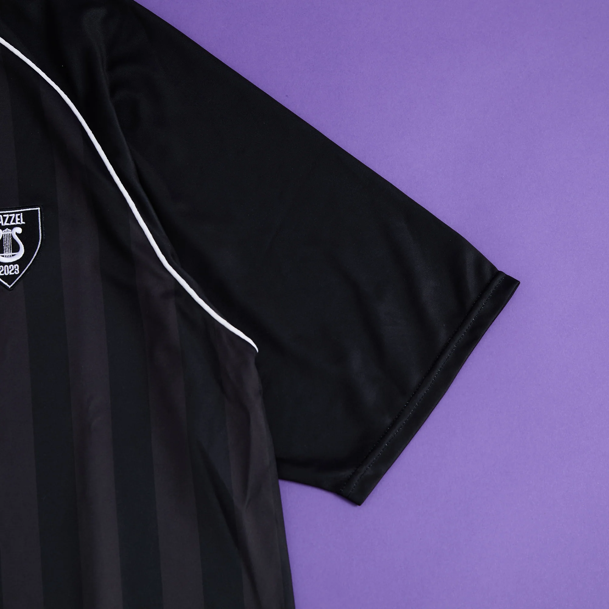 [Shall we hit the Banquet?] MAZZELサッカーシャツ - Image 7