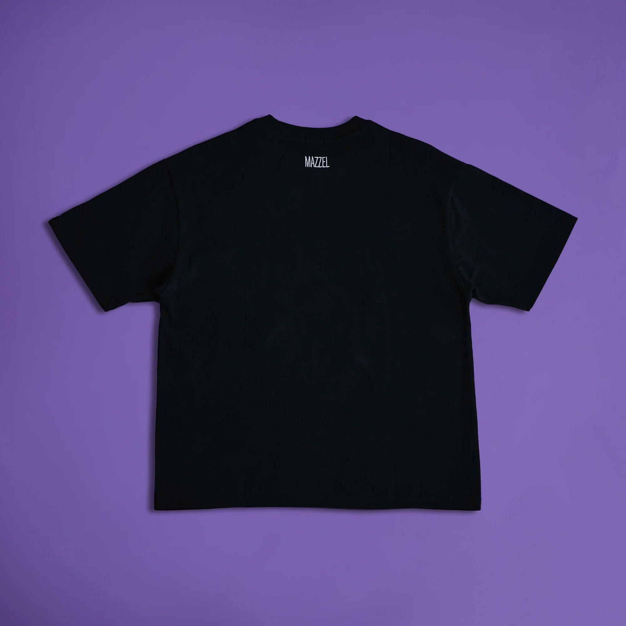 [Shall we hit the Banquet?] Tシャツ BLACK - Image 3