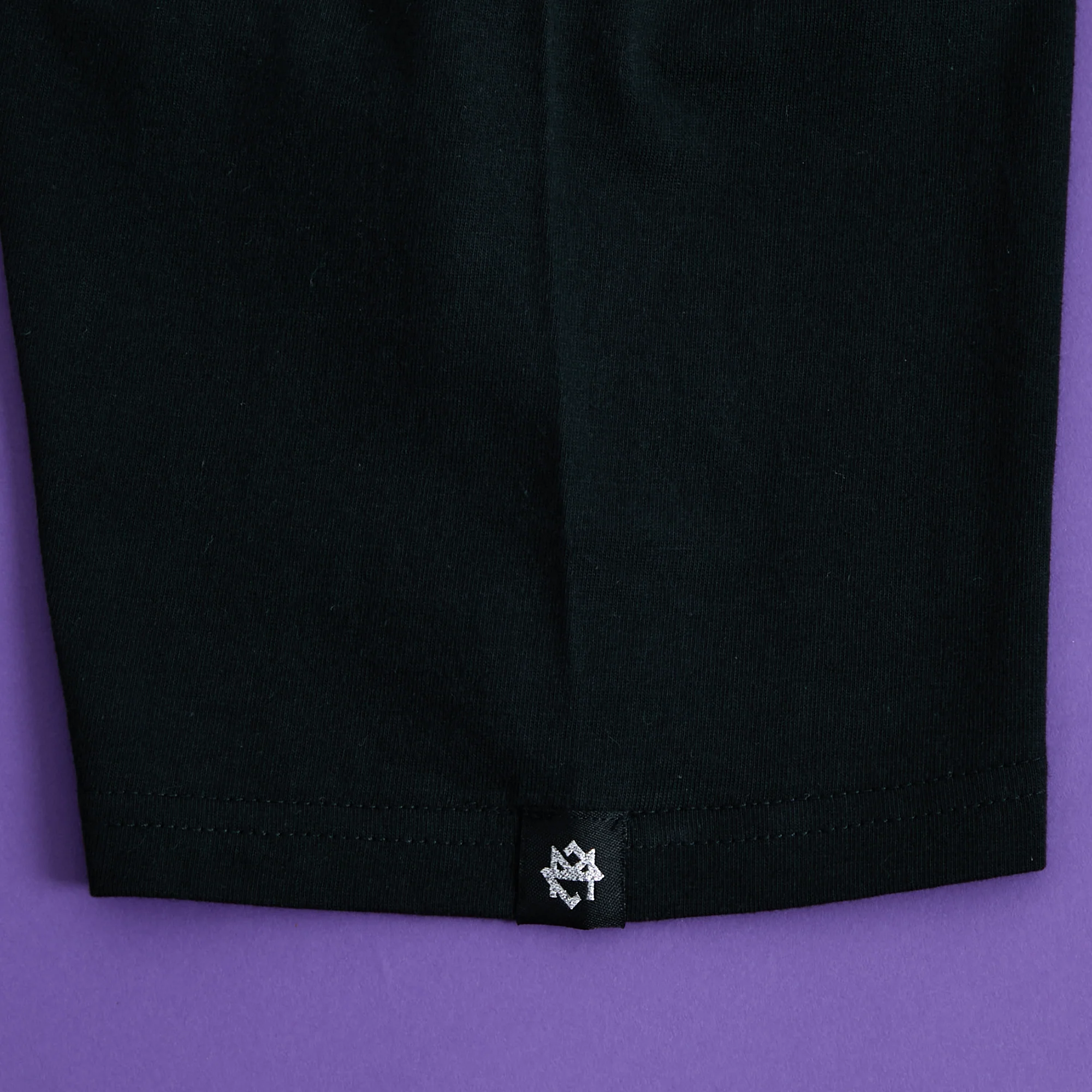 [Shall we hit the Banquet?] Tシャツ BLACK - Image 5
