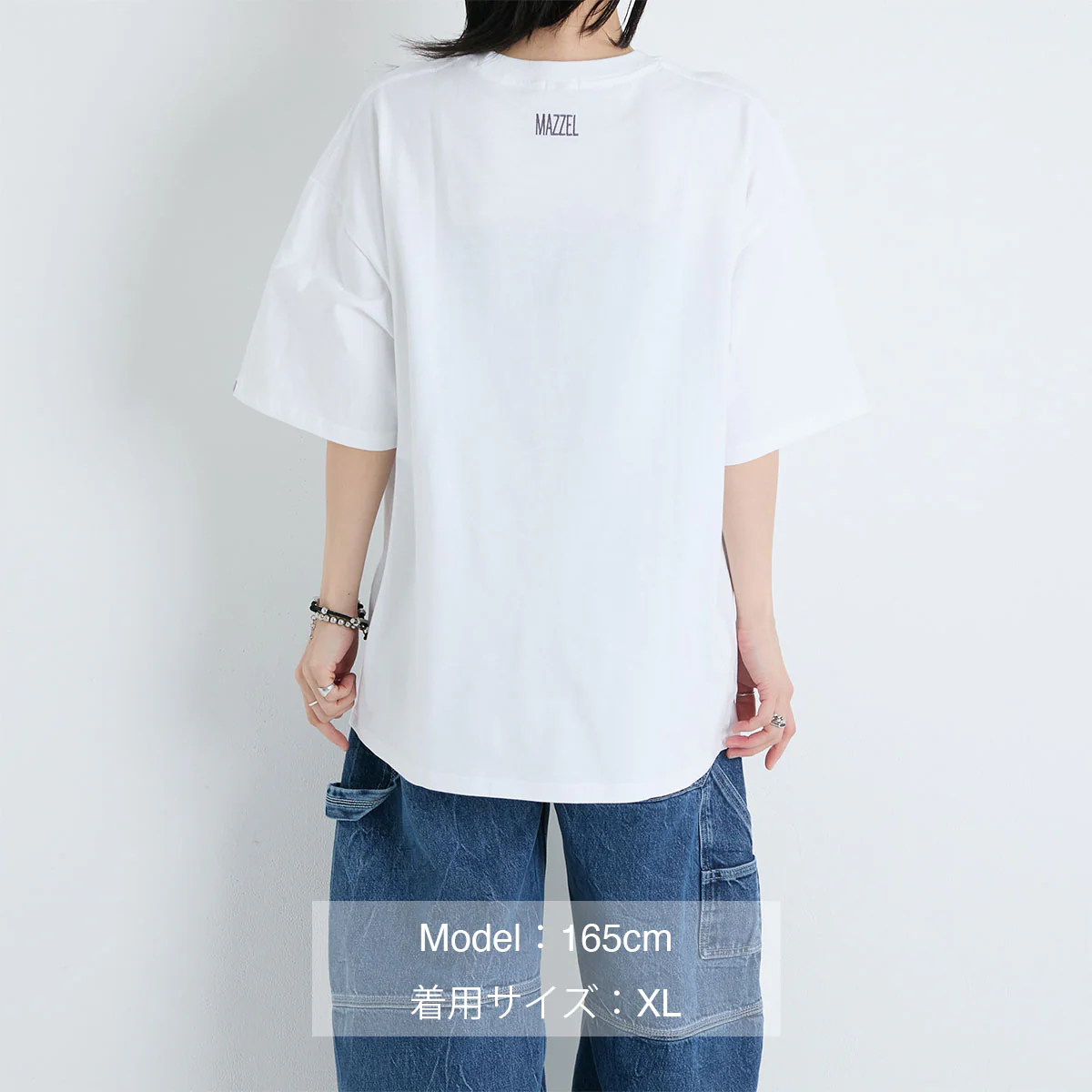 [Shall we hit the Banquet?] Tシャツ WHITE - Image 16