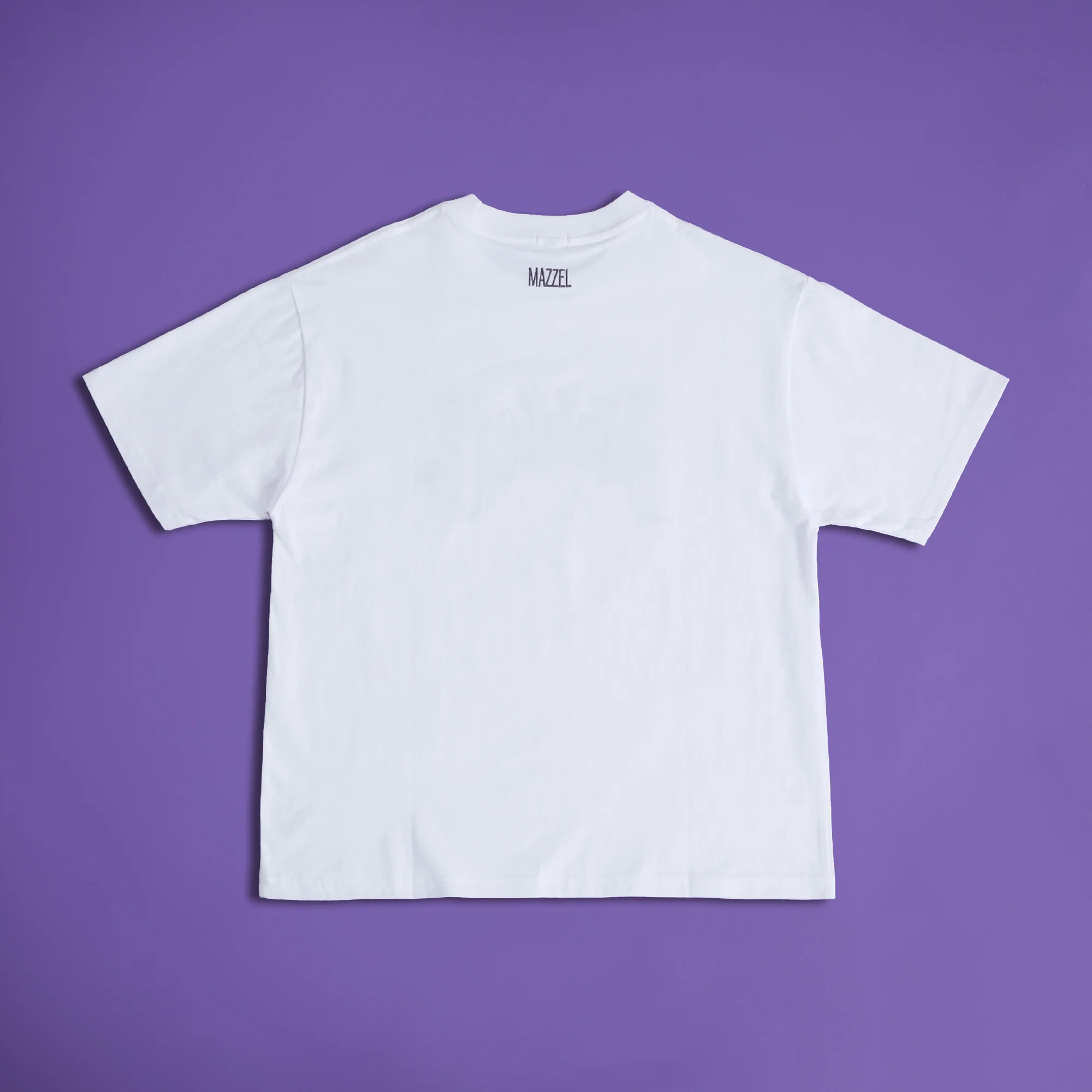 [Shall we hit the Banquet?] Tシャツ WHITE - Image 3