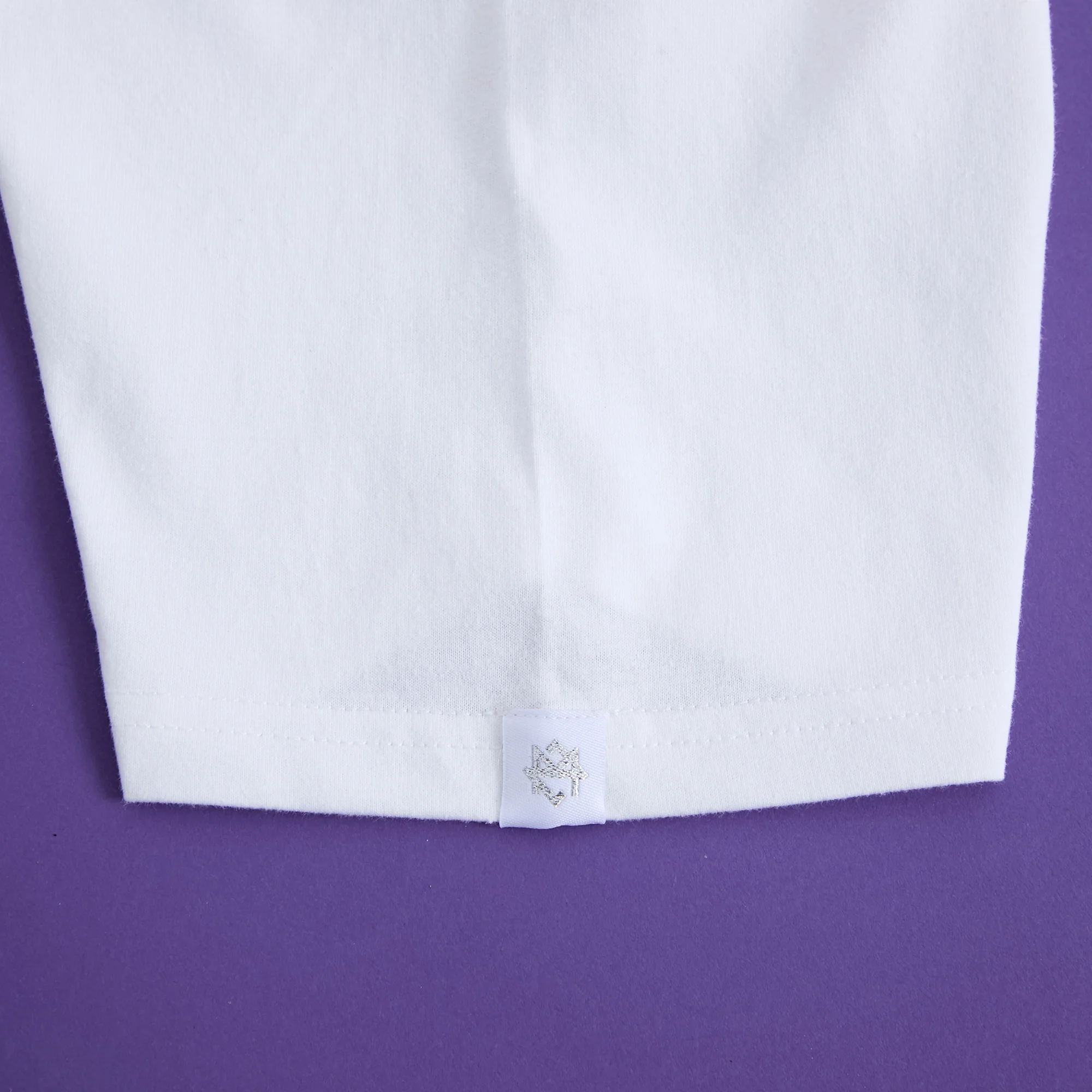 [Shall we hit the Banquet?] Tシャツ WHITE - Image 5