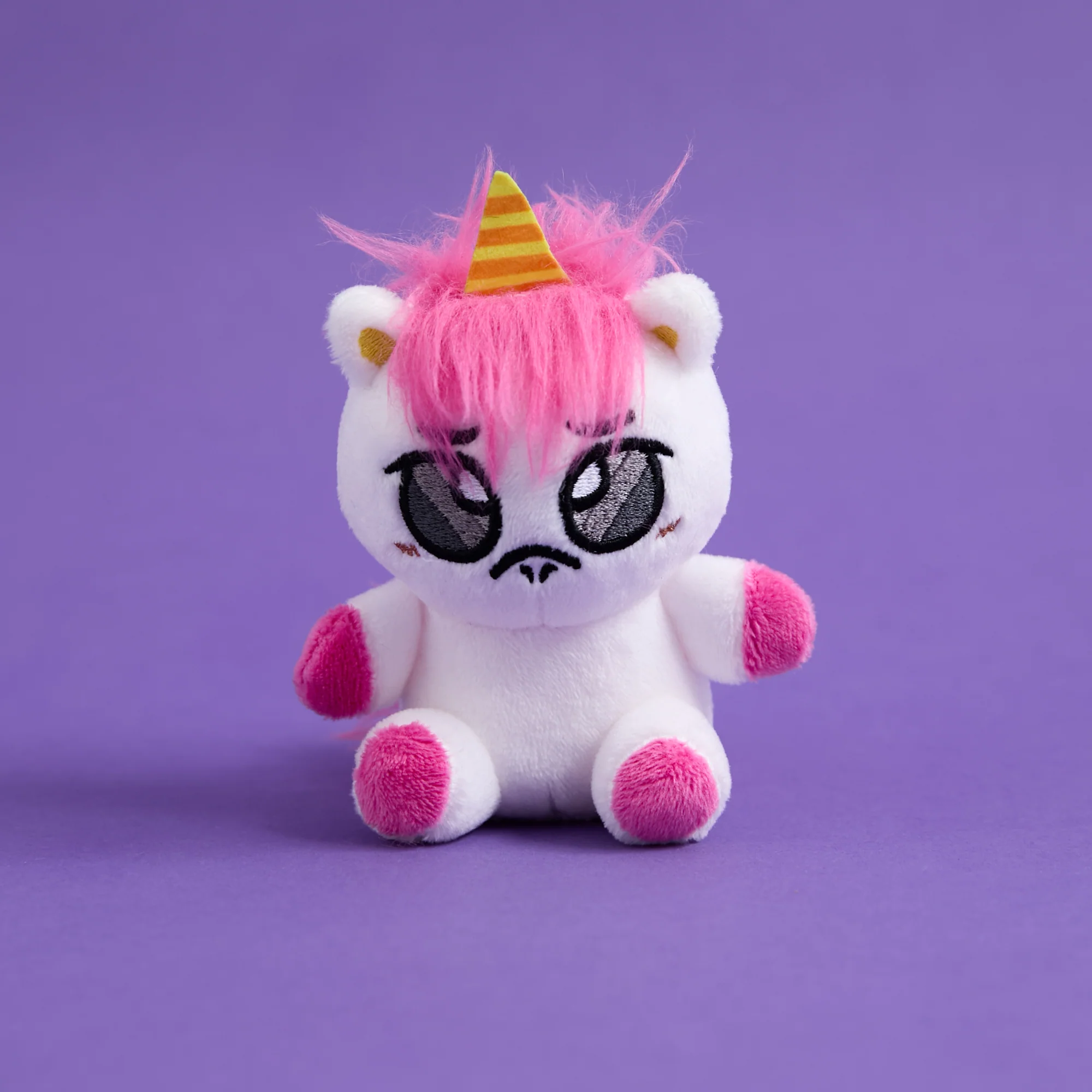 [Shall we hit the Banquet?] TOMCORNぬいぐるみチャーム - Image 6
