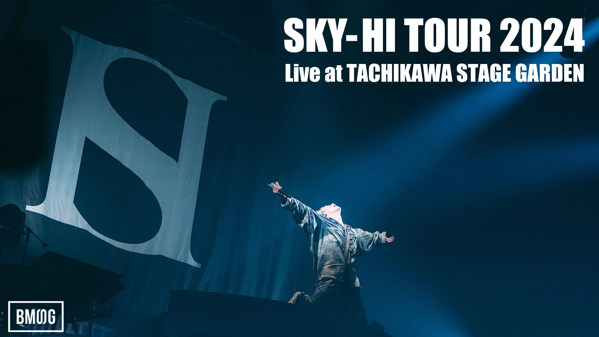 SKY-HI TOUR 2024 (TACHIKAWA STAGE GARDEN Full ver. 2024.08.12)
