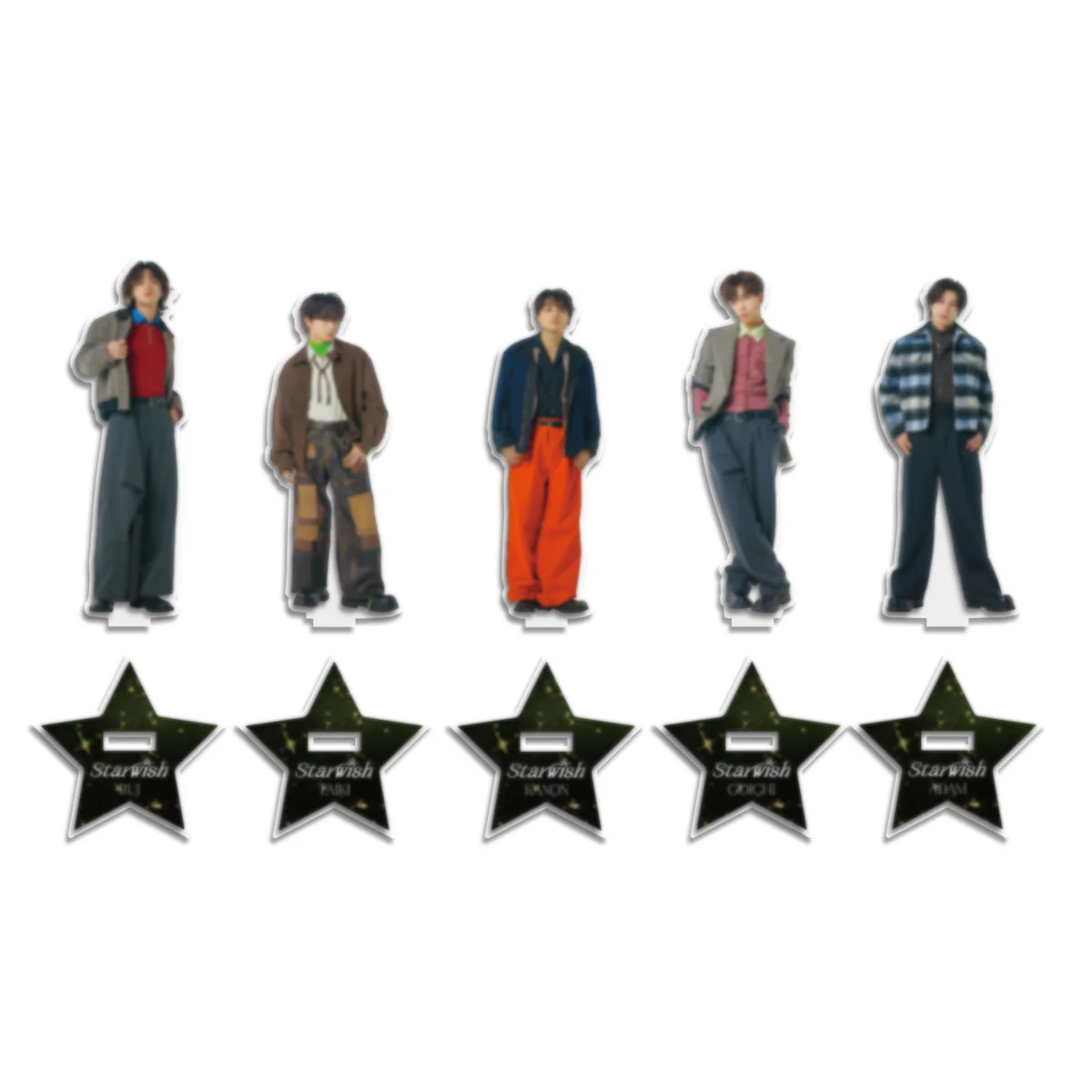 [Star Wish] Acrylic Stand