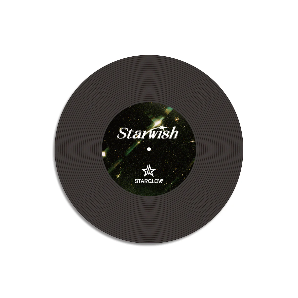 [Star Wish] Record Coaster - Image 2