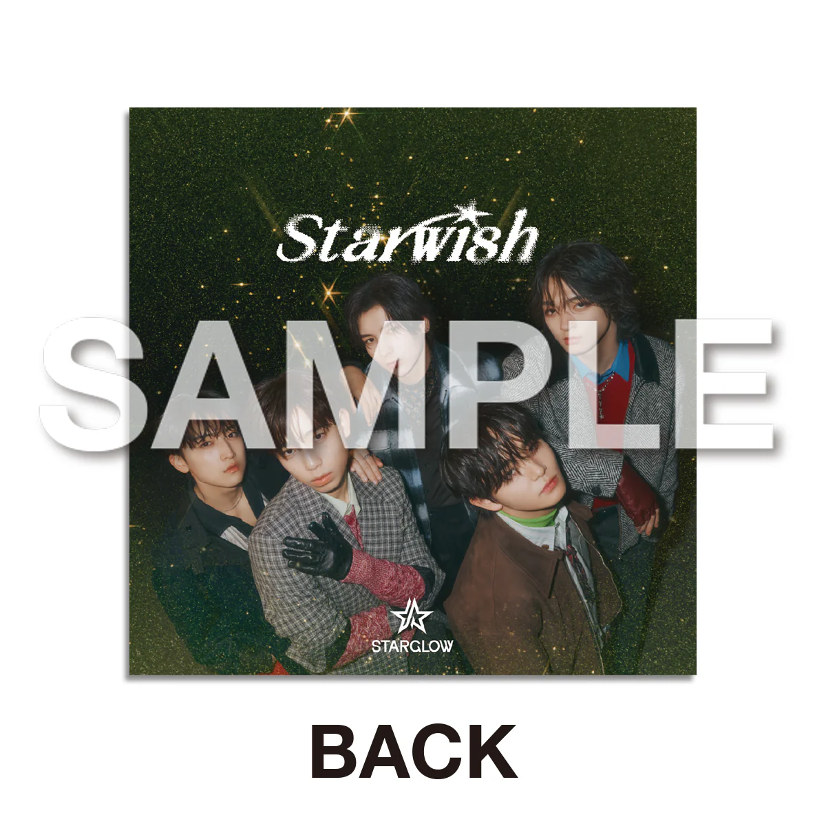 [Star Wish] Record Coaster - Image 4