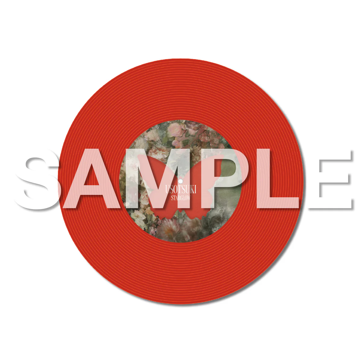 [USOTSUKI] Record Coaster - Image 2