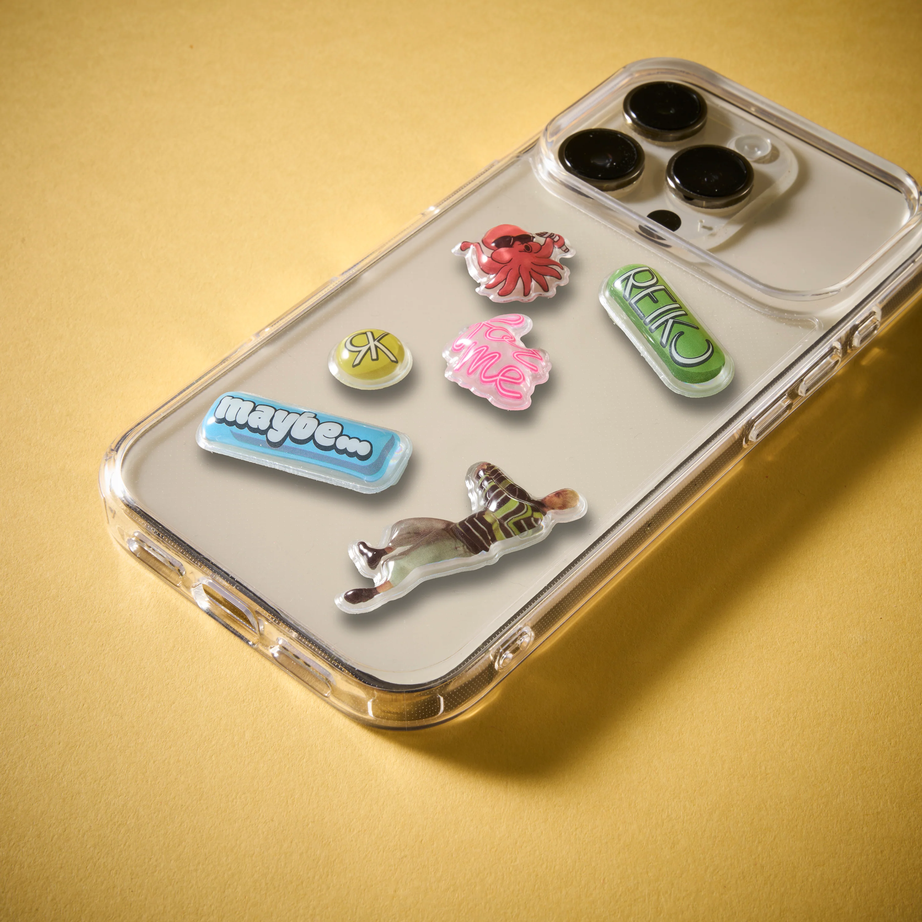 VOICE 3D Sticker【2026年5月19日(火)より順次発送予定】 - Image 3