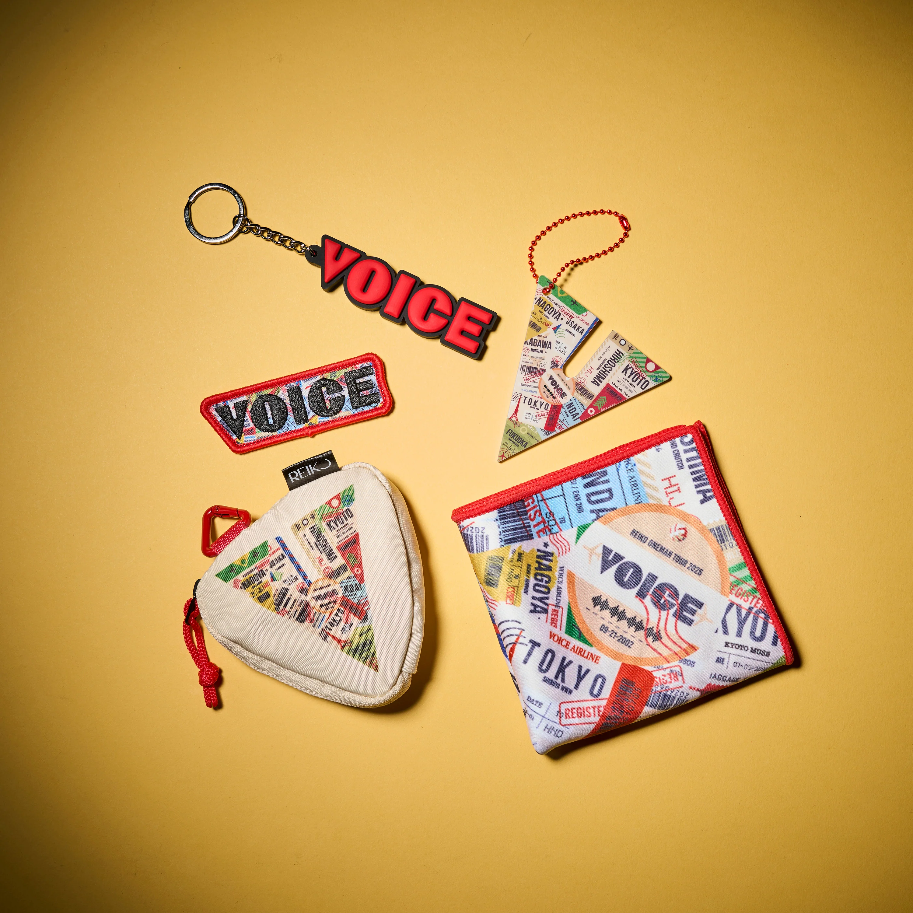 VOICE Mystery Accessory【2026年5月19日(火)より順次発送予定】