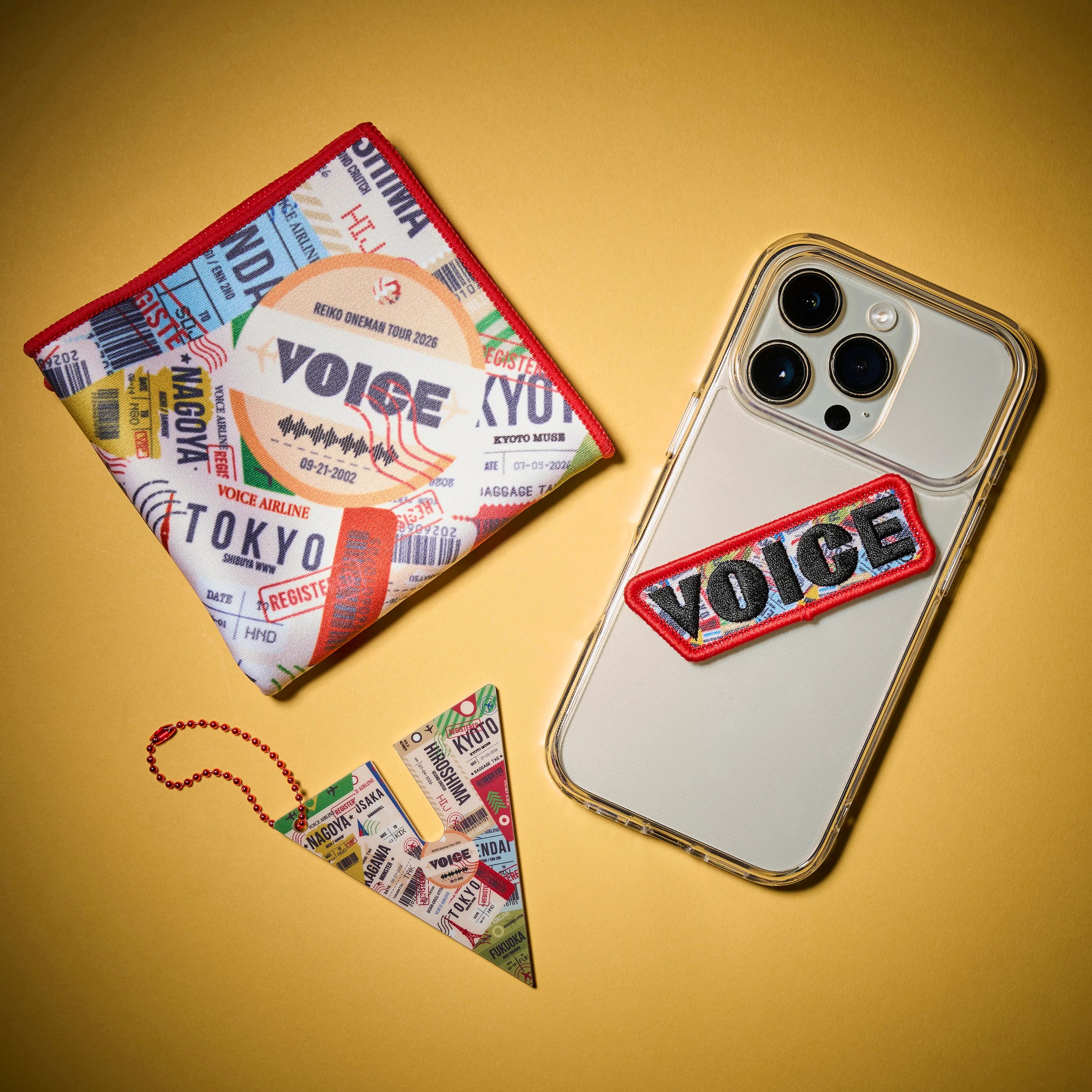 VOICE Mystery Accessory【2026年5月19日(火)より順次発送予定】 - Image 2