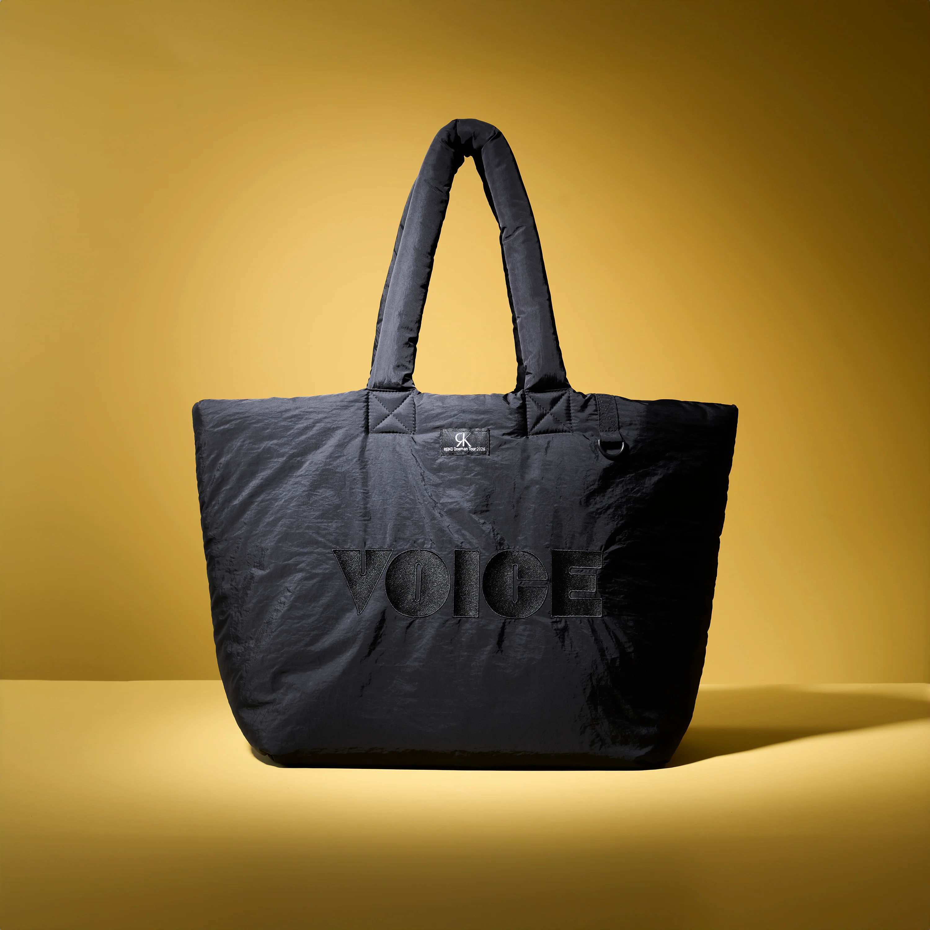 VOICE Padded Tote【2026年5月19日(火)より順次発送予定】