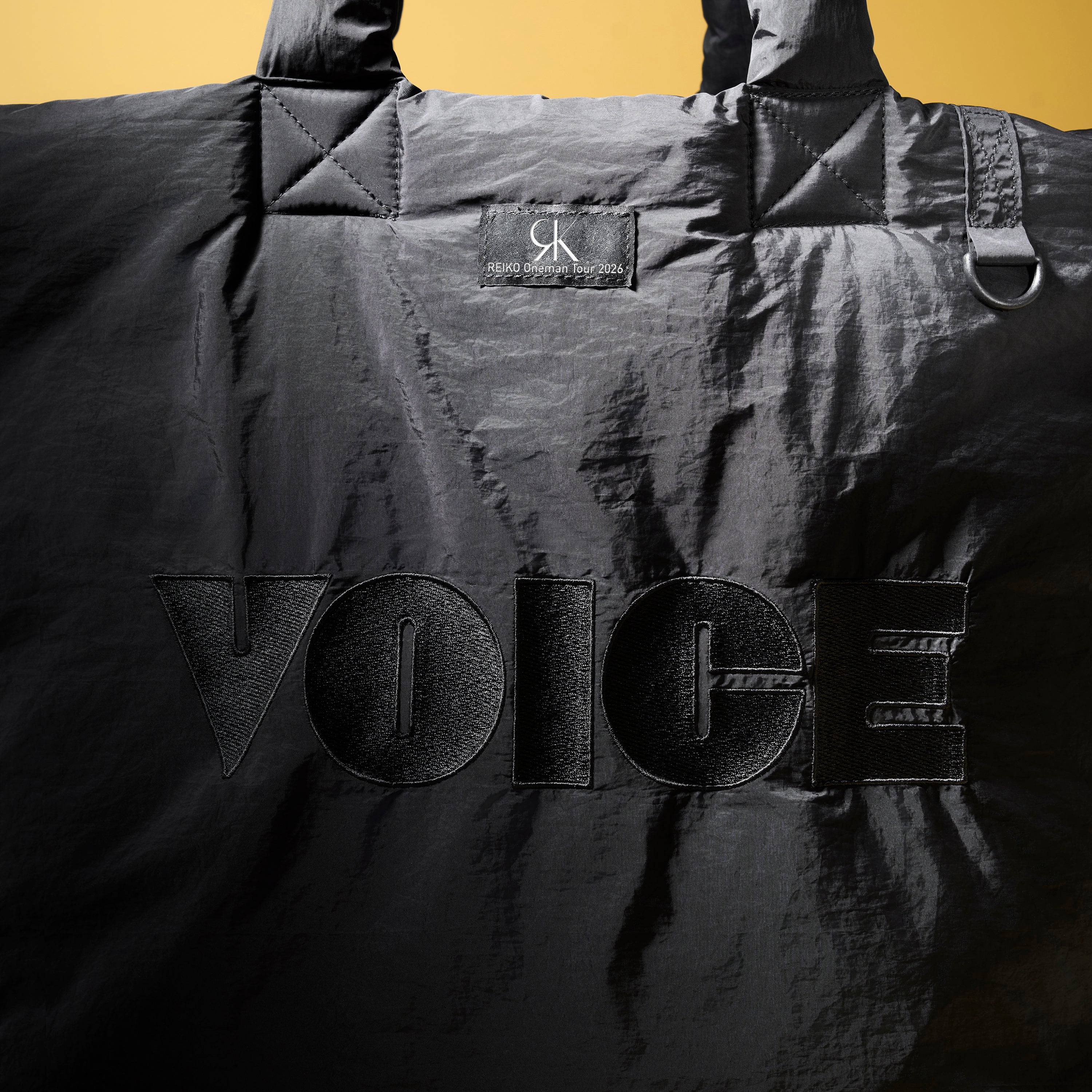 VOICE Padded Tote【2026年5月19日(火)より順次発送予定】 - Image 4