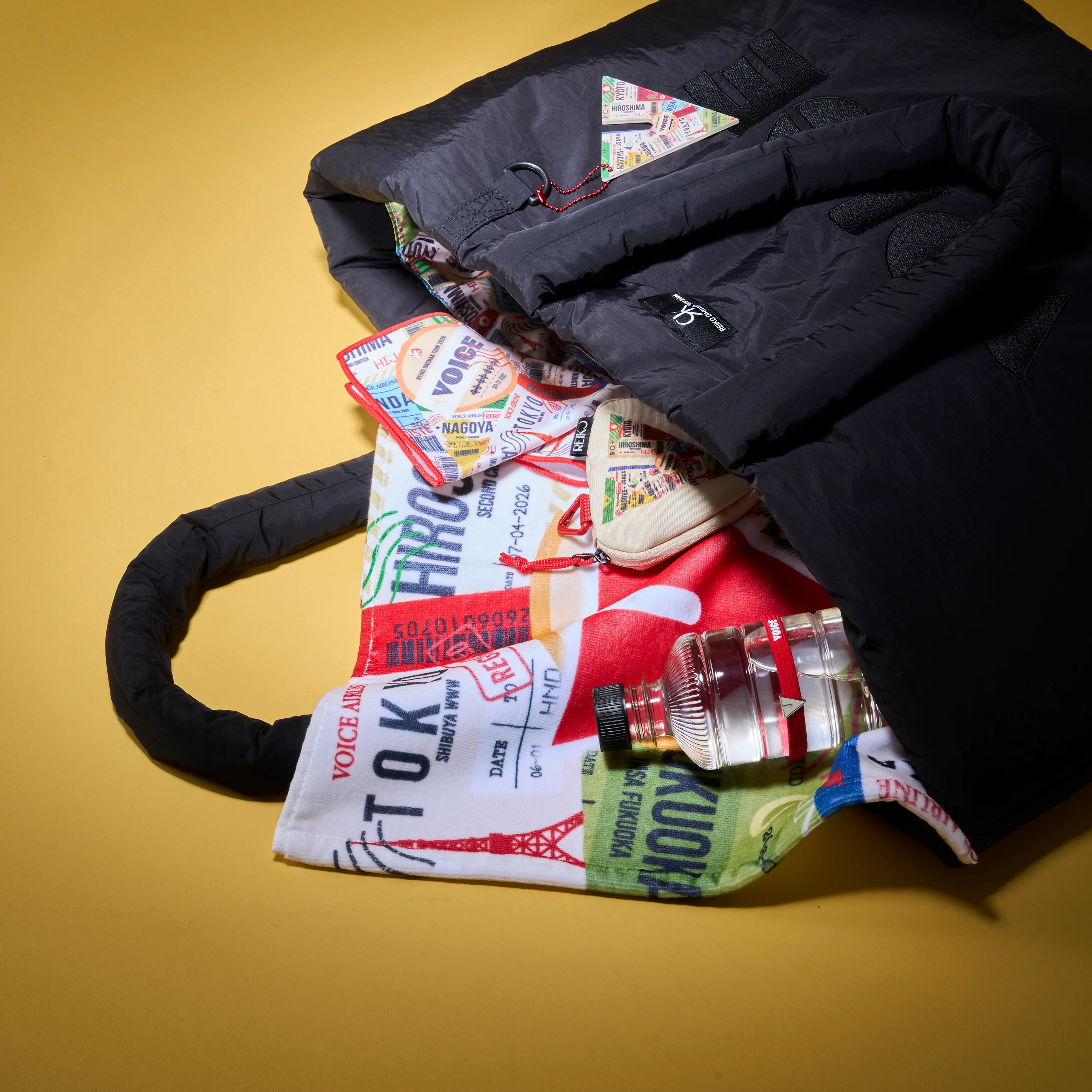 VOICE Padded Tote【2026年5月19日(火)より順次発送予定】 - Image 5