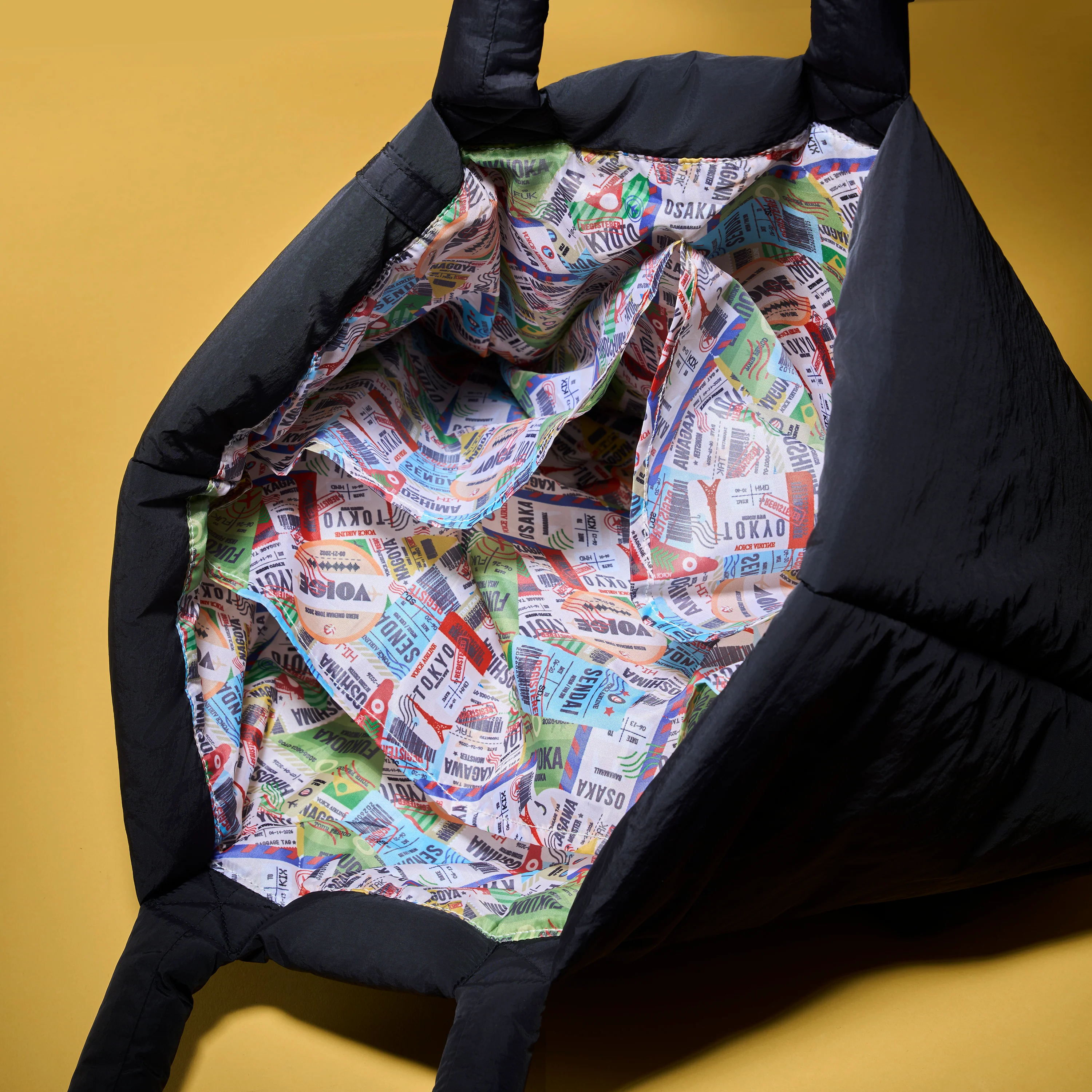 VOICE Padded Tote【2026年5月19日(火)より順次発送予定】 - Image 6