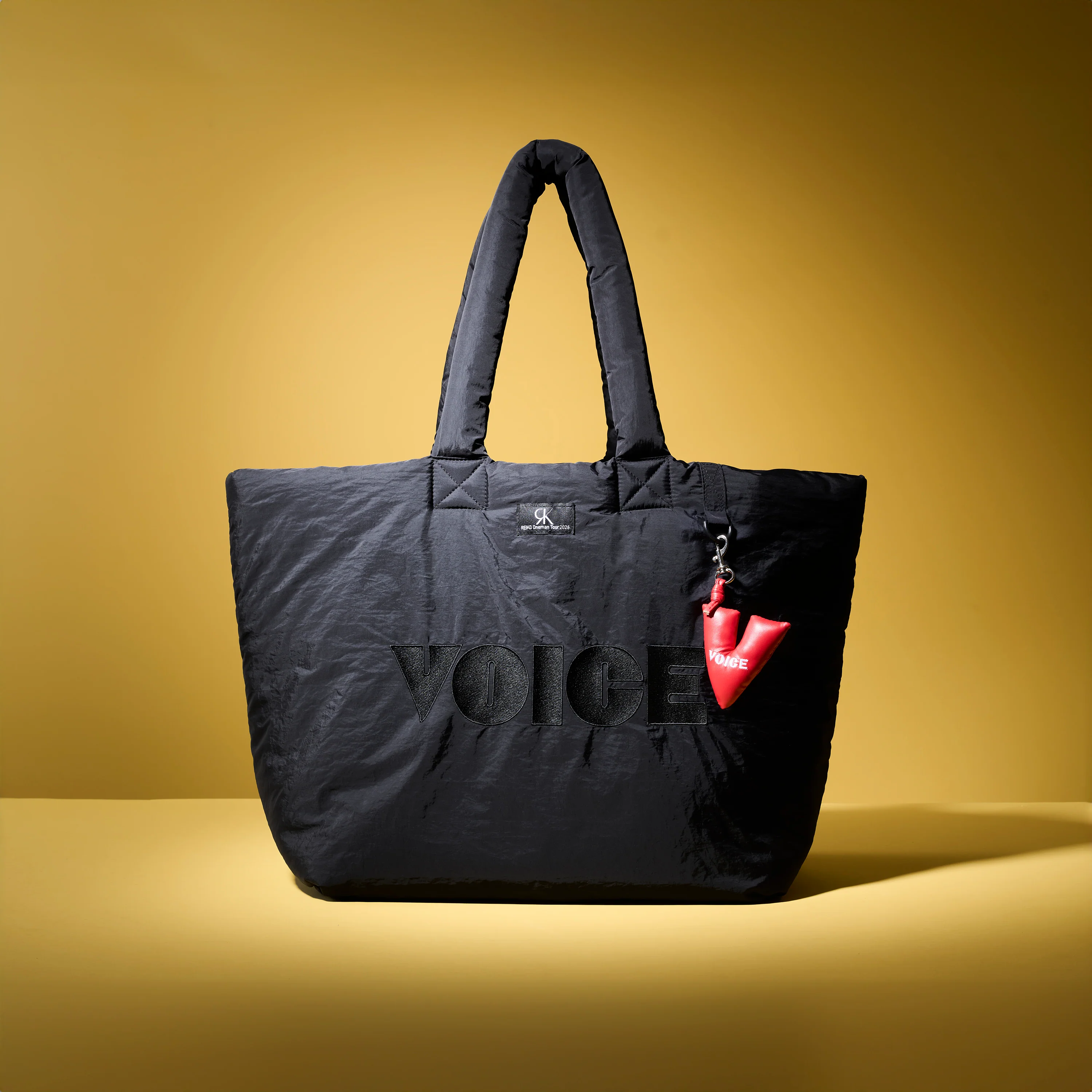 VOICE Padded Tote【2026年5月19日(火)より順次発送予定】 - Image 7