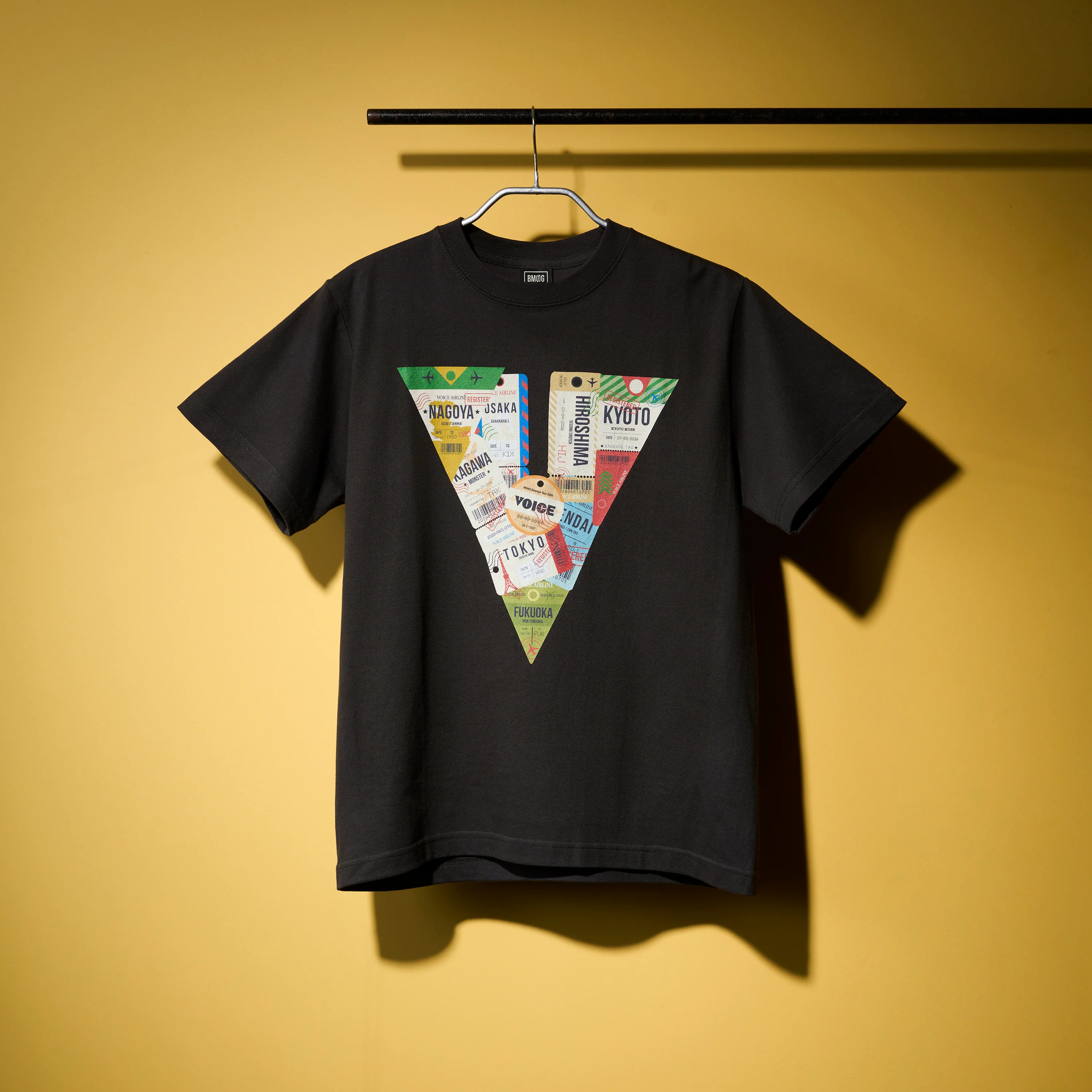 VOICE T-Shirt【2026年5月19日(火)より順次発送予定】