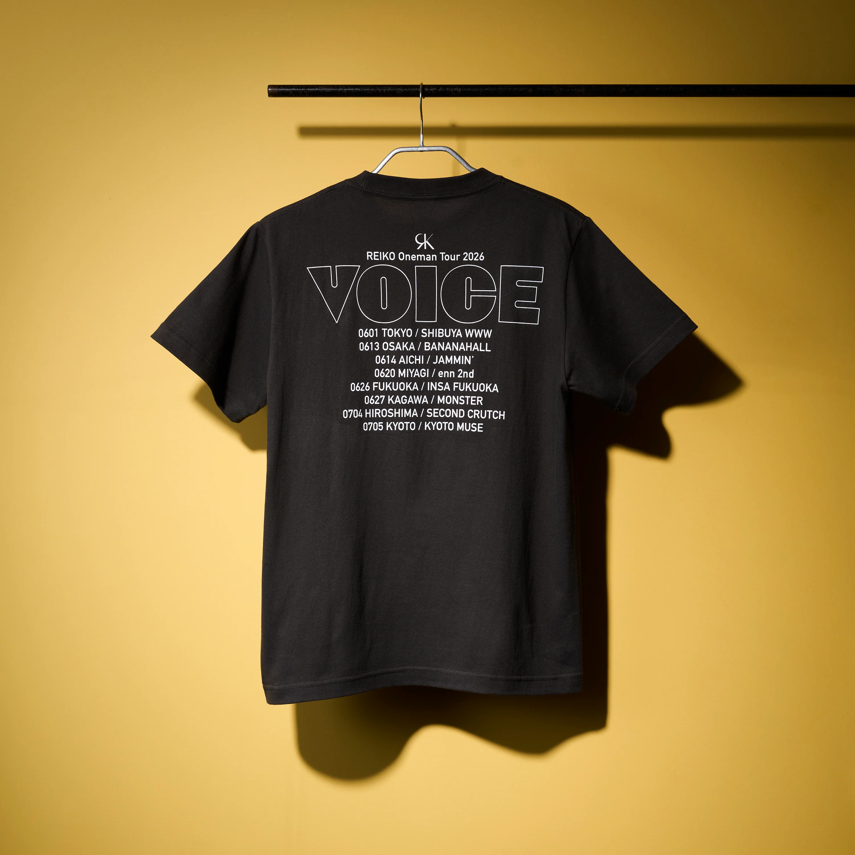 VOICE T-Shirt【2026年5月19日(火)より順次発送予定】 - Image 2