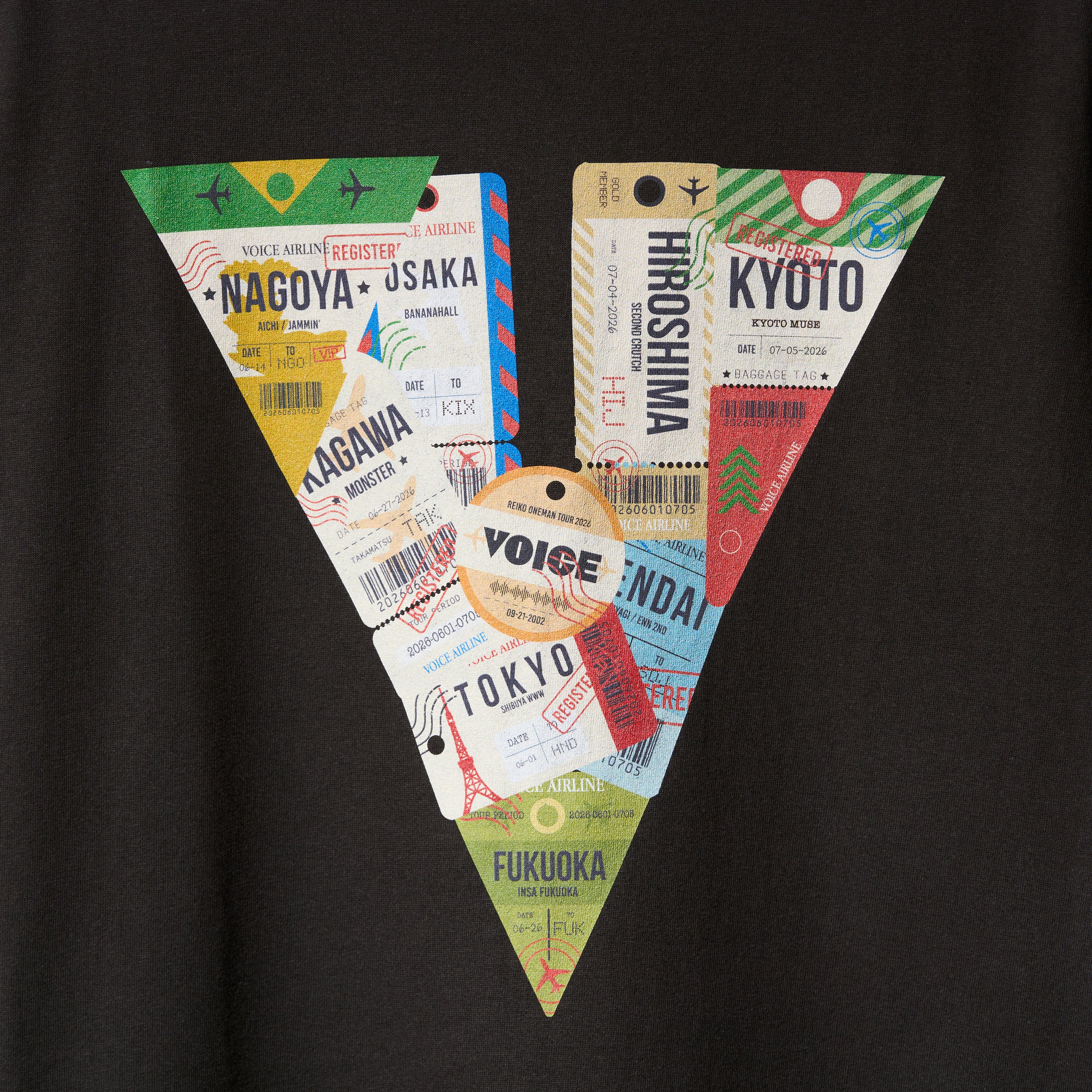 VOICE T-Shirt【2026年5月19日(火)より順次発送予定】 - Image 3
