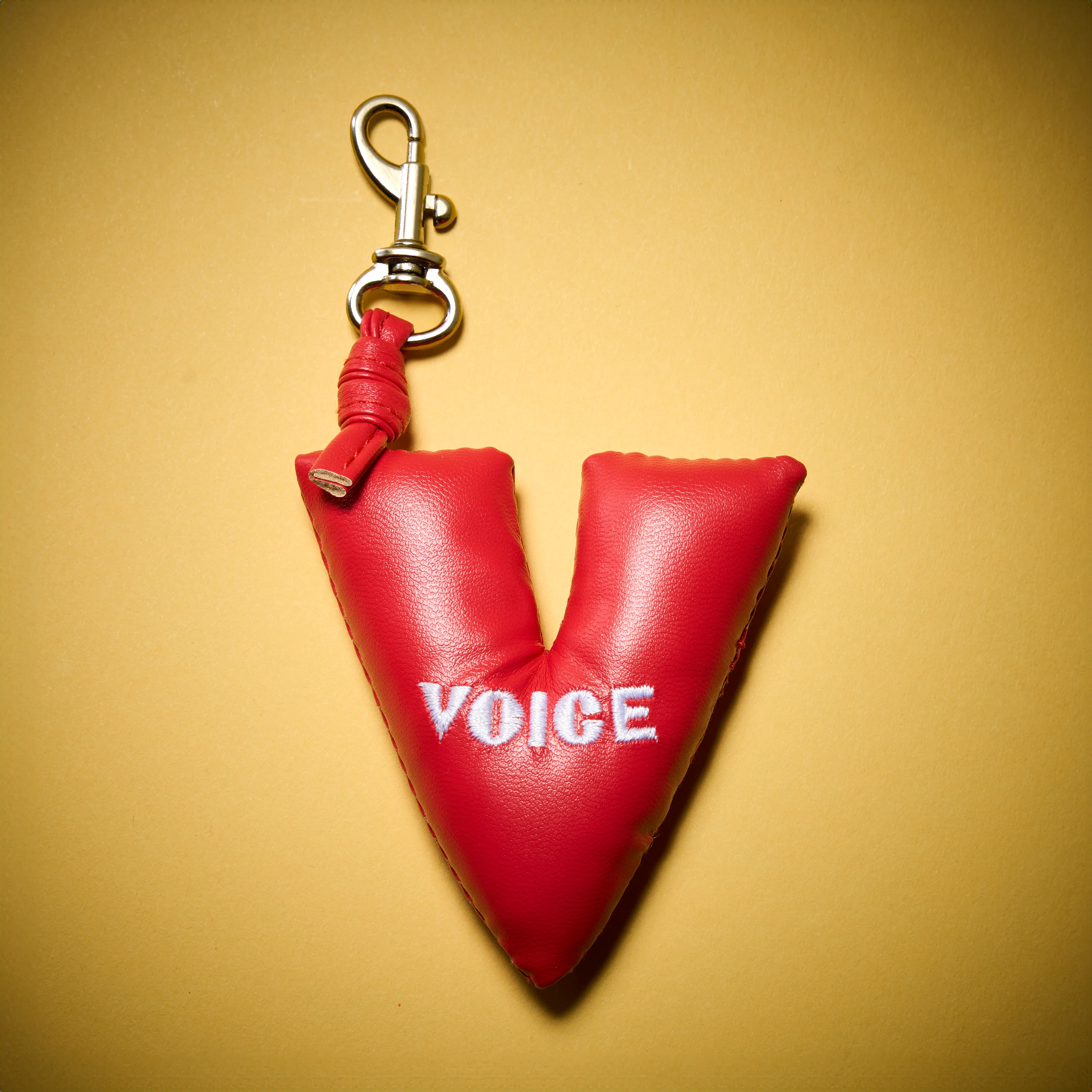 VOICE V Charm Keychain【2026年5月19日(火)より順次発送予定】