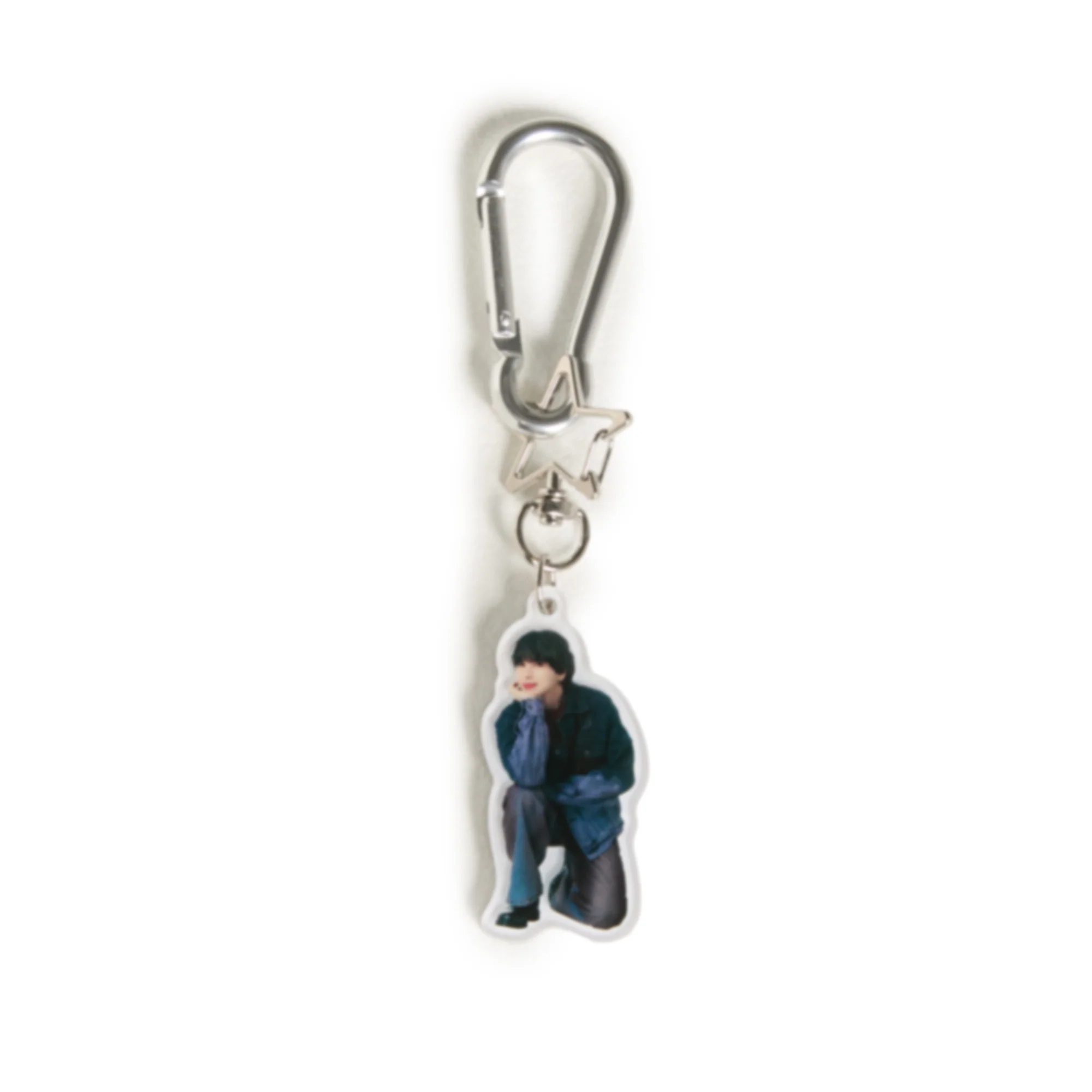 [Wish upon a star] Acrylic Keyring - Image 6