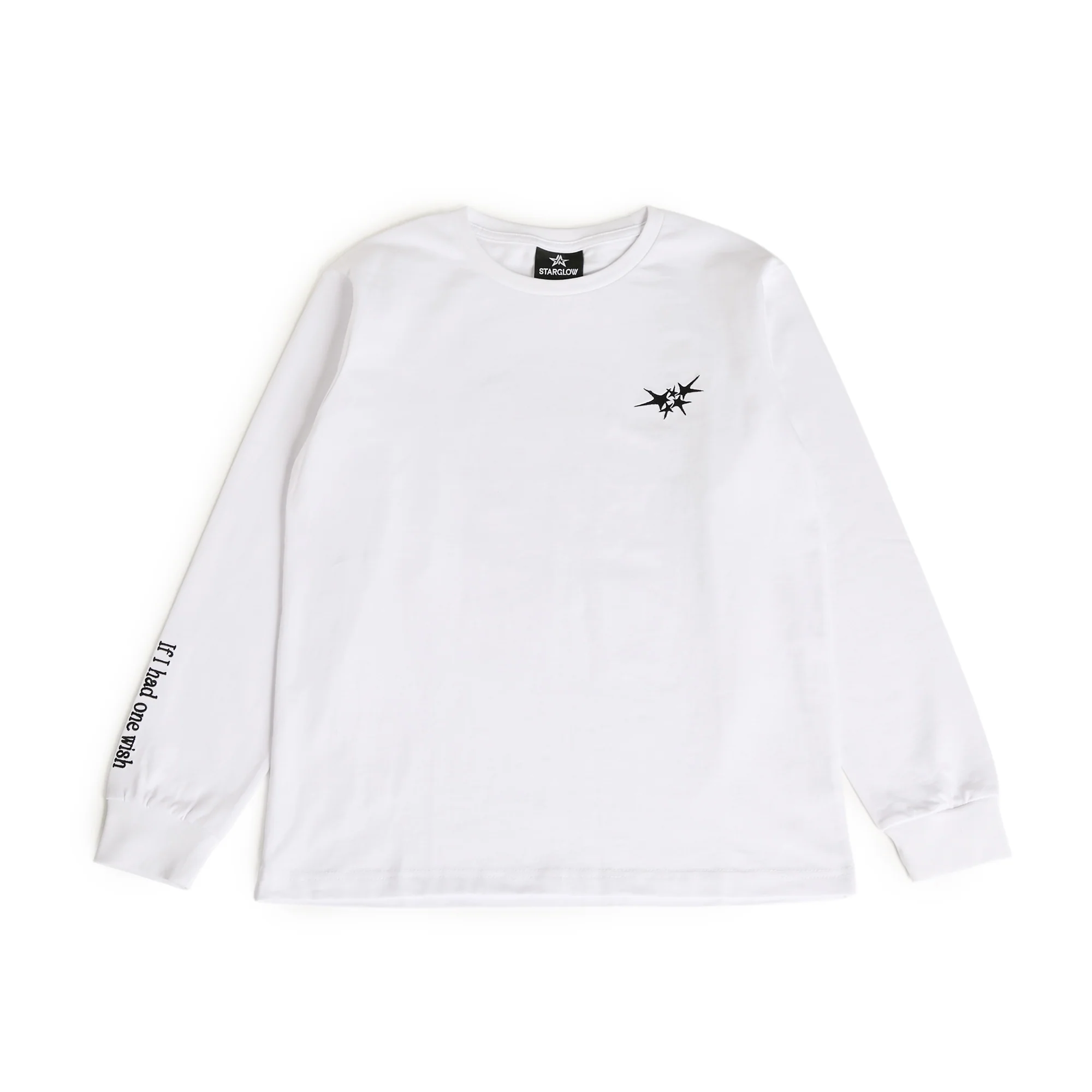 [Wish upon a star] Long Sleeve Tee
