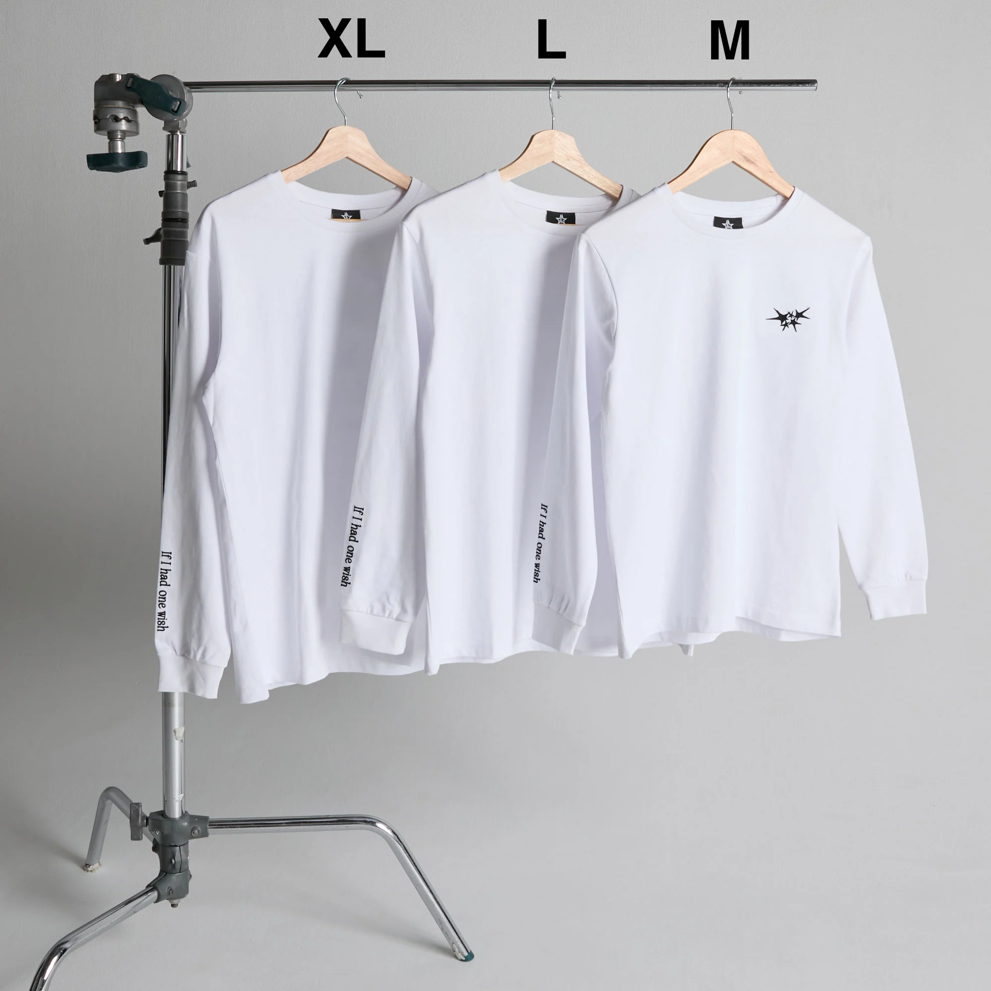 [Wish upon a star] Long Sleeve Tee - Image 7