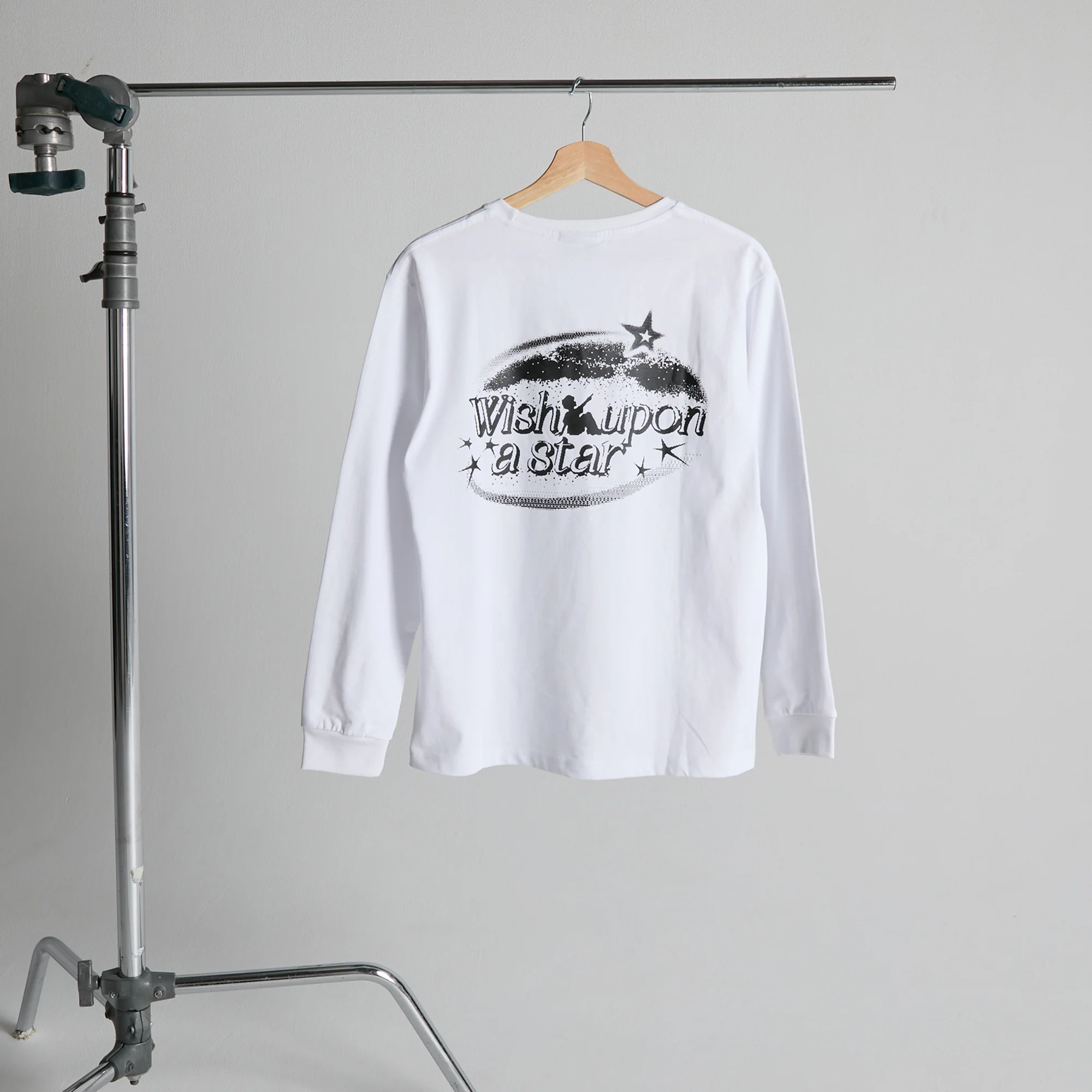 [Wish upon a star] Long Sleeve Tee - Image 9