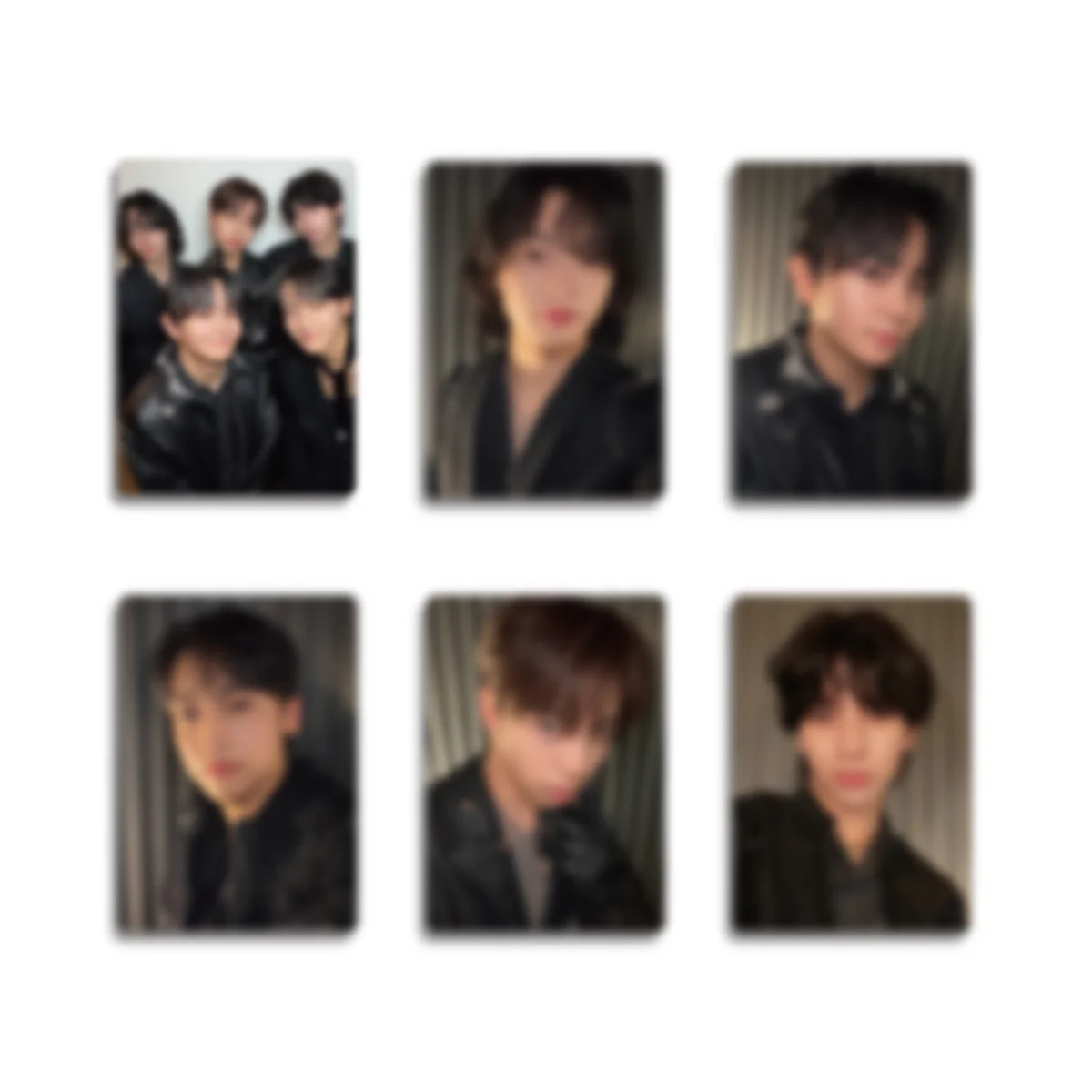 [Wish upon a star] Photo Card Set
