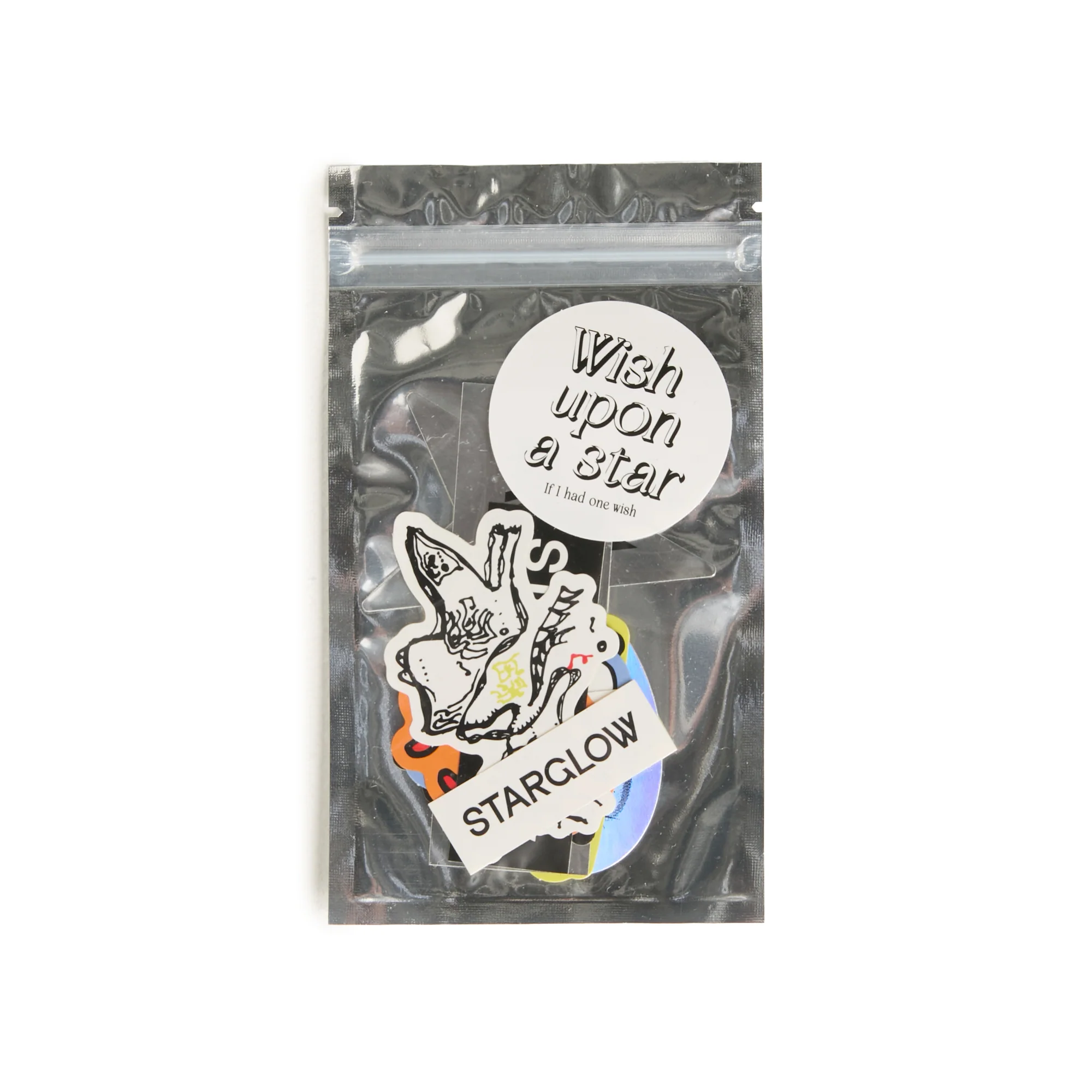 [Wish upon a star] Sticker Set