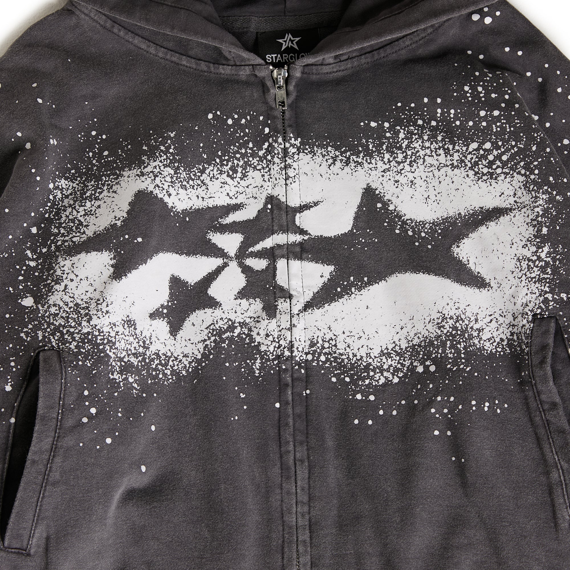 [Wish upon a star] Zip-Up Hoodie - Image 3