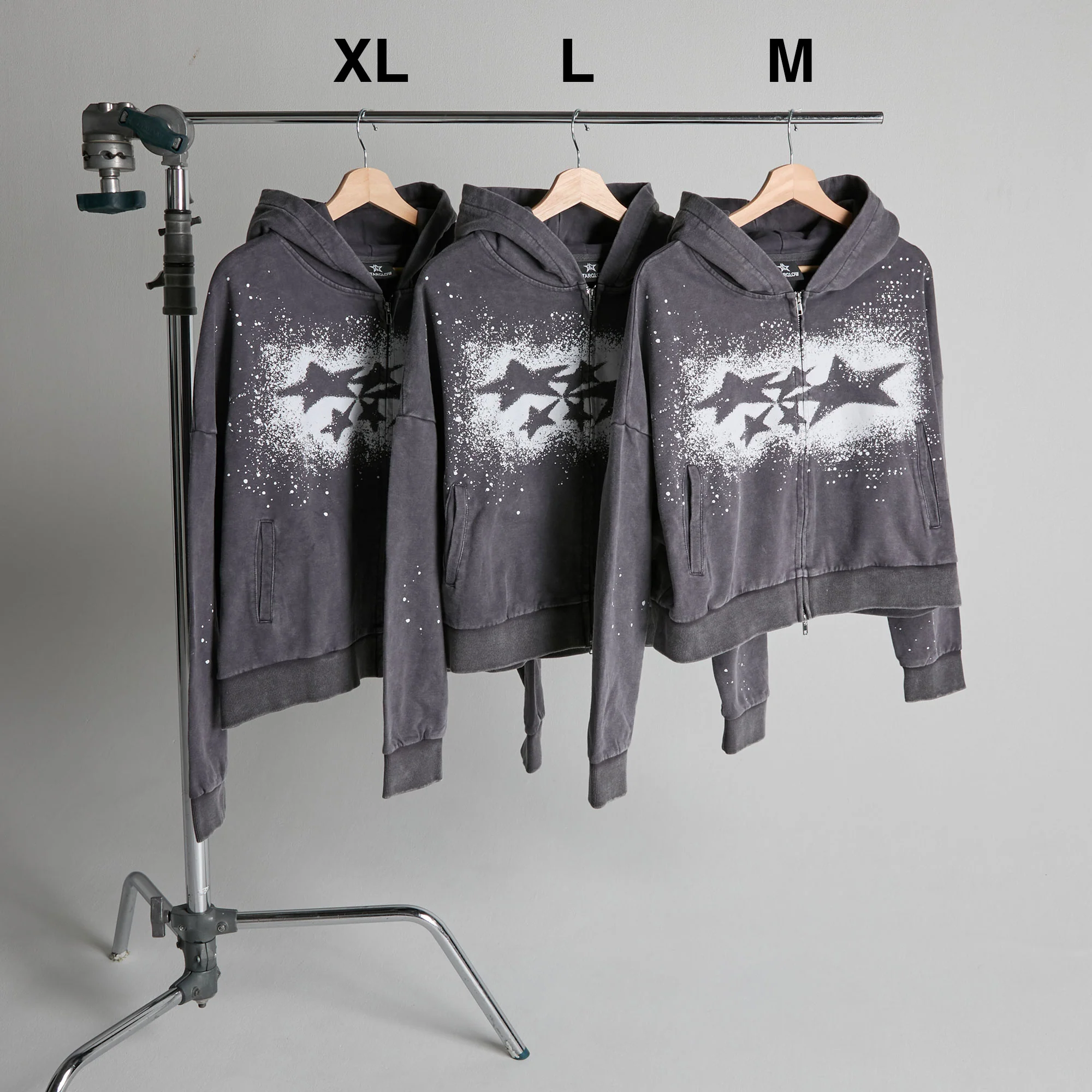 [Wish upon a star] Zip-Up Hoodie - Image 8